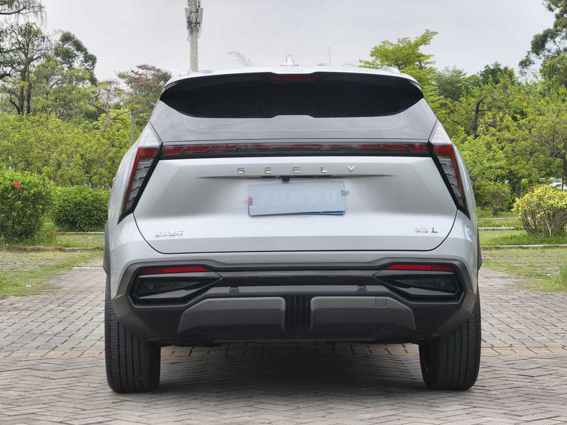 GEELY Boyue L 2023 immagine di auto #11