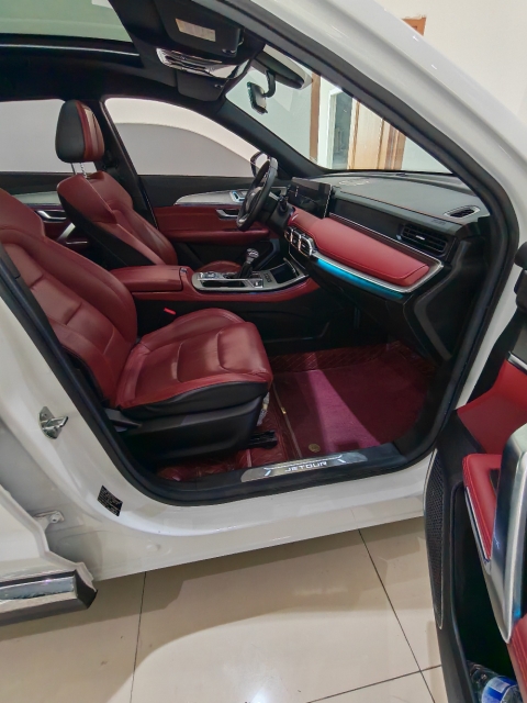 Jetour X70 PLUS 2023 car image #11