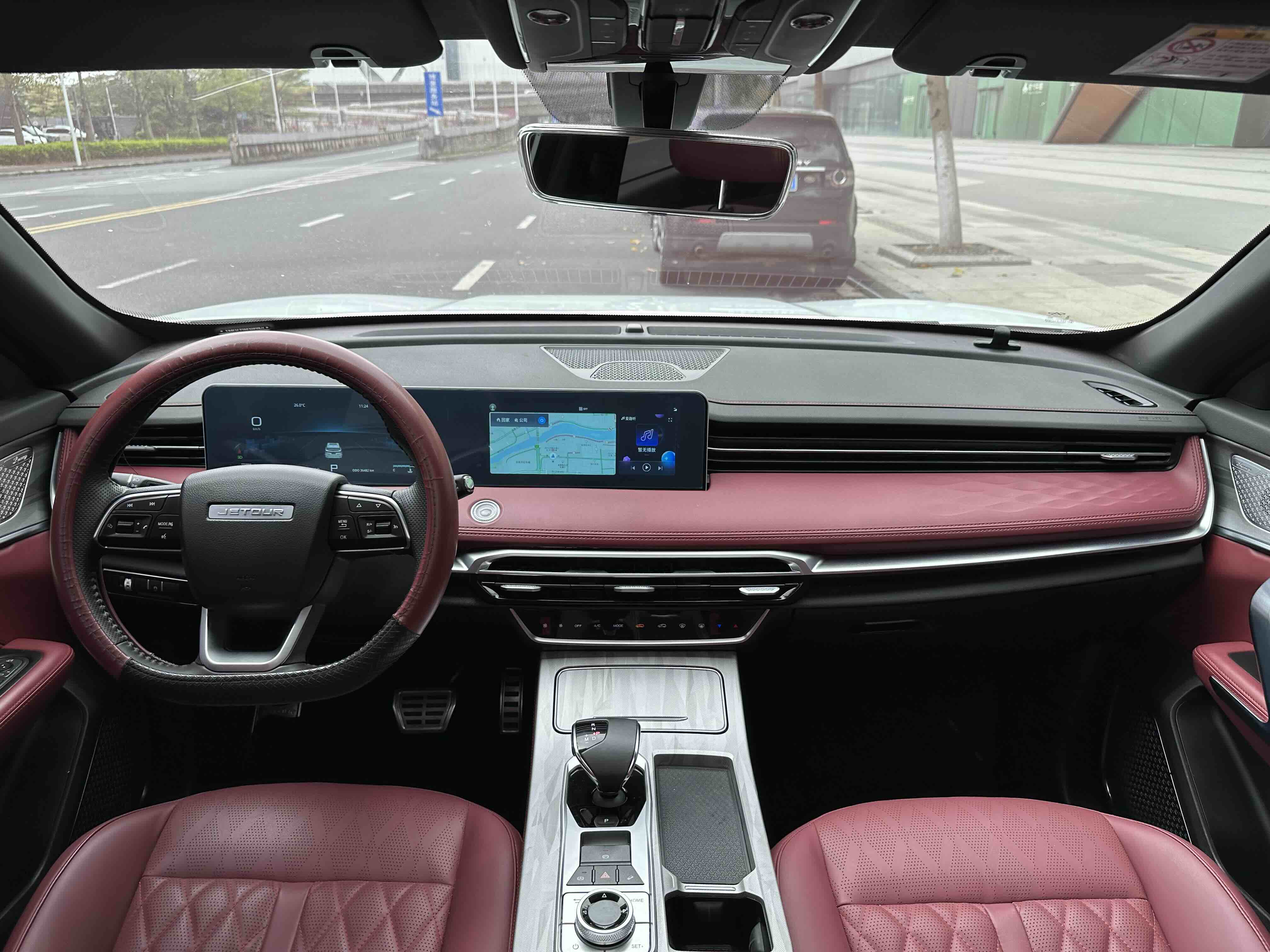 捷途X70 PLUS 2023 汽车图片 #11