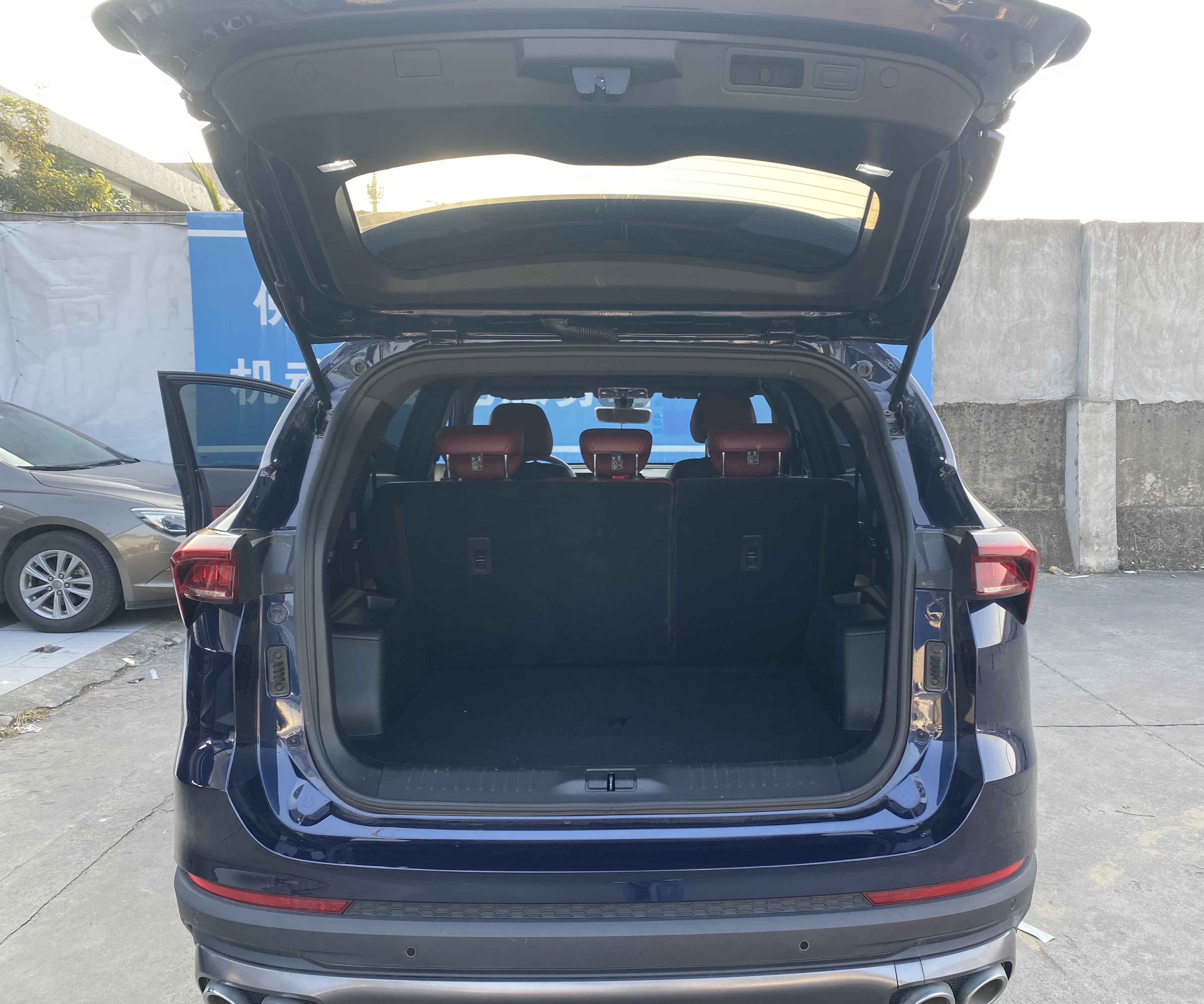 Jetour X70 PLUS 2023 صورة سيارة #11