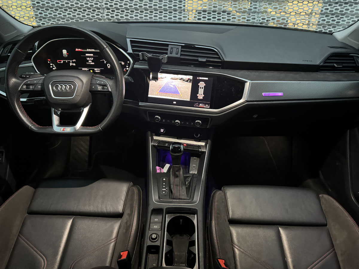 Audi Q3 Sportback 2023 изображение автомобиля #11