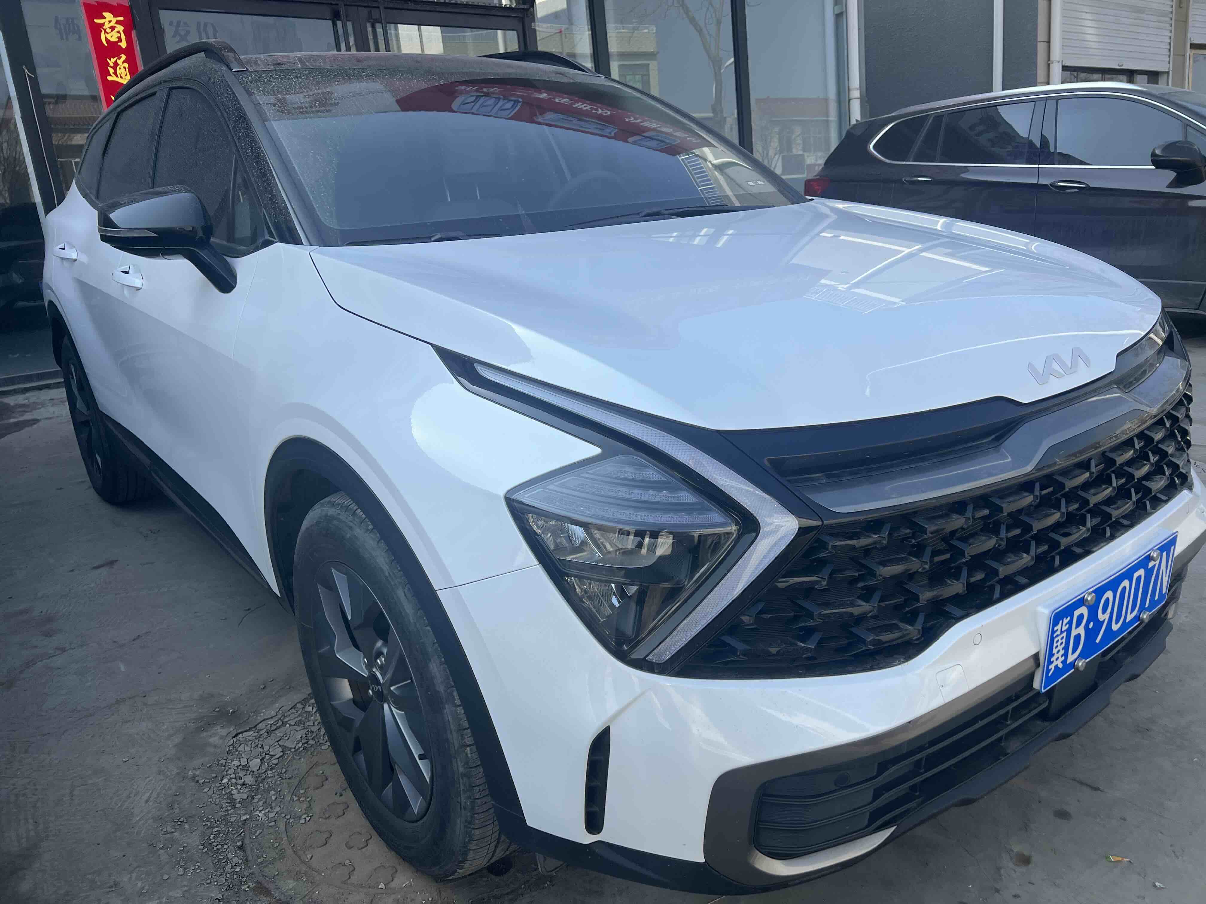 起亚 狮铂拓界 2024 汽车图片 #11