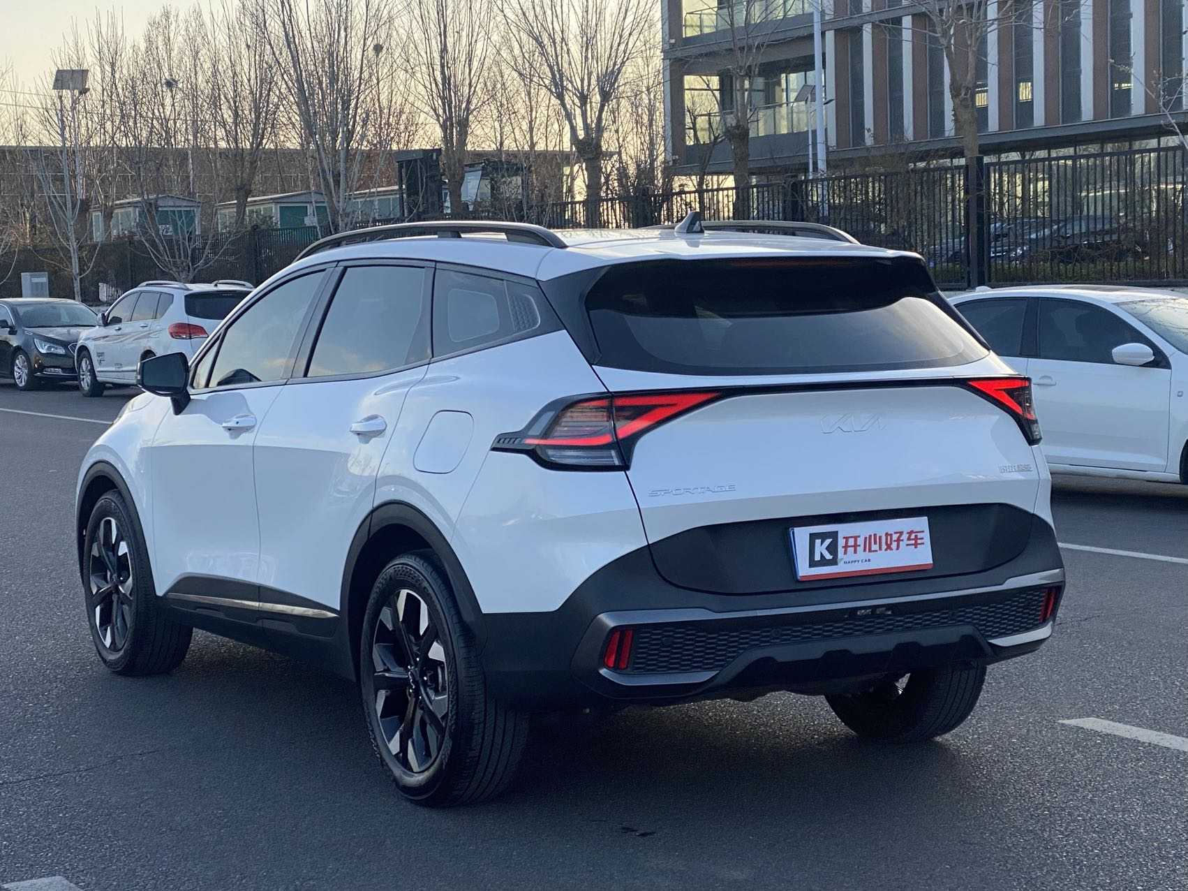 Kia Sportage 2023 car image #11
