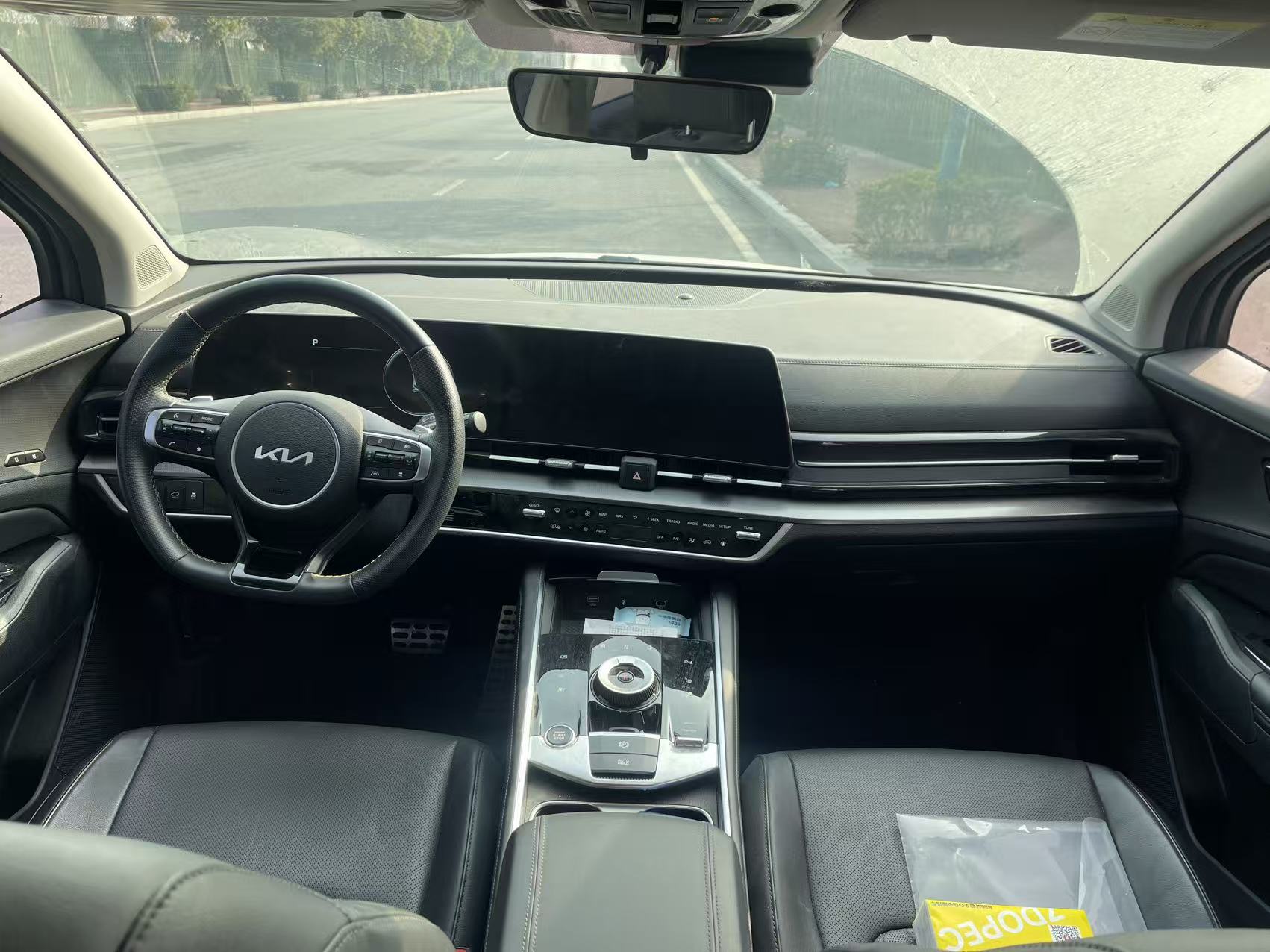 Kia Sportage 2024 car image #11