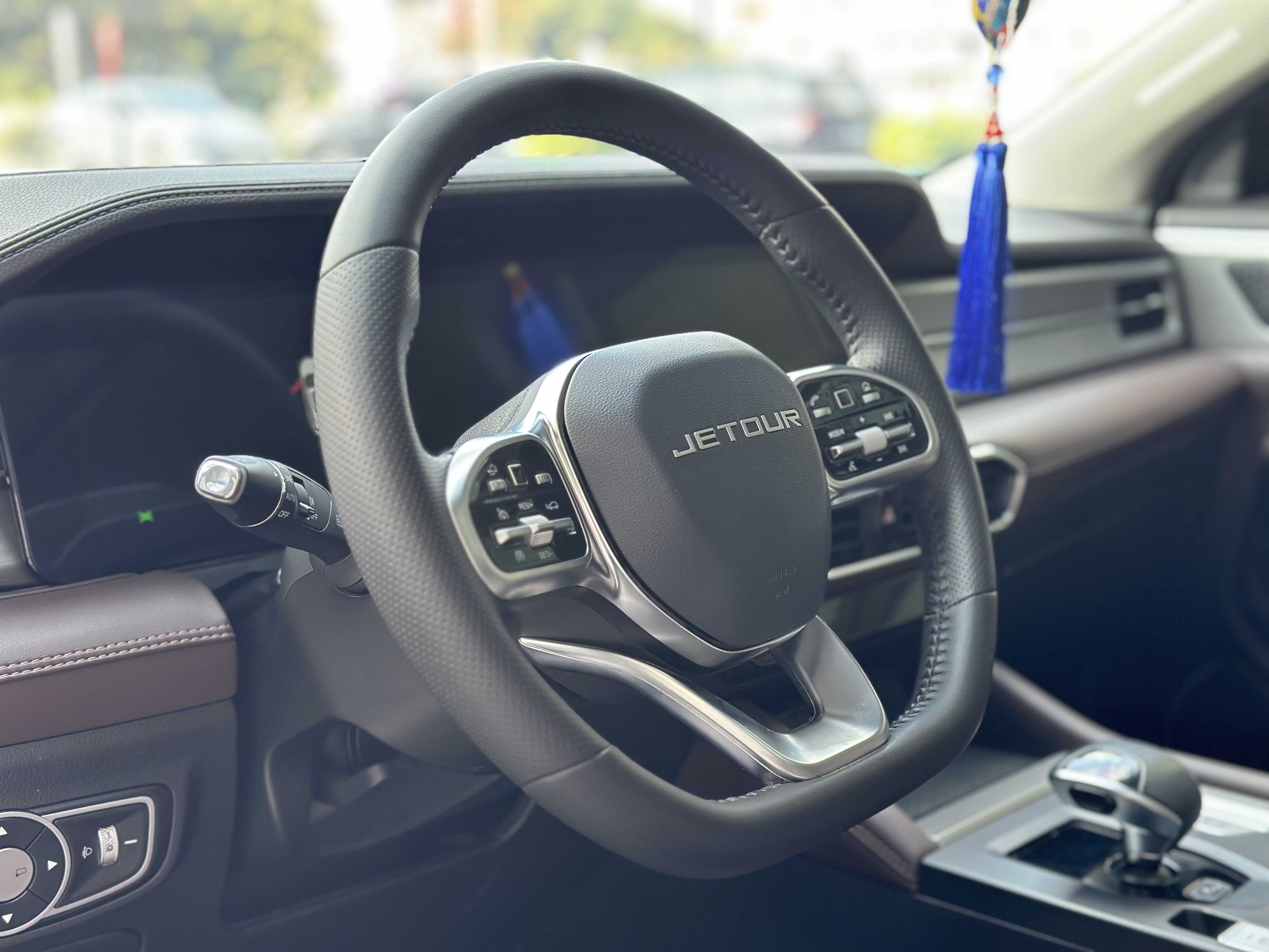 Jetour X90 PLUS 2023 #11 Jetour X90 PLUS 2023 image de voiture #11
