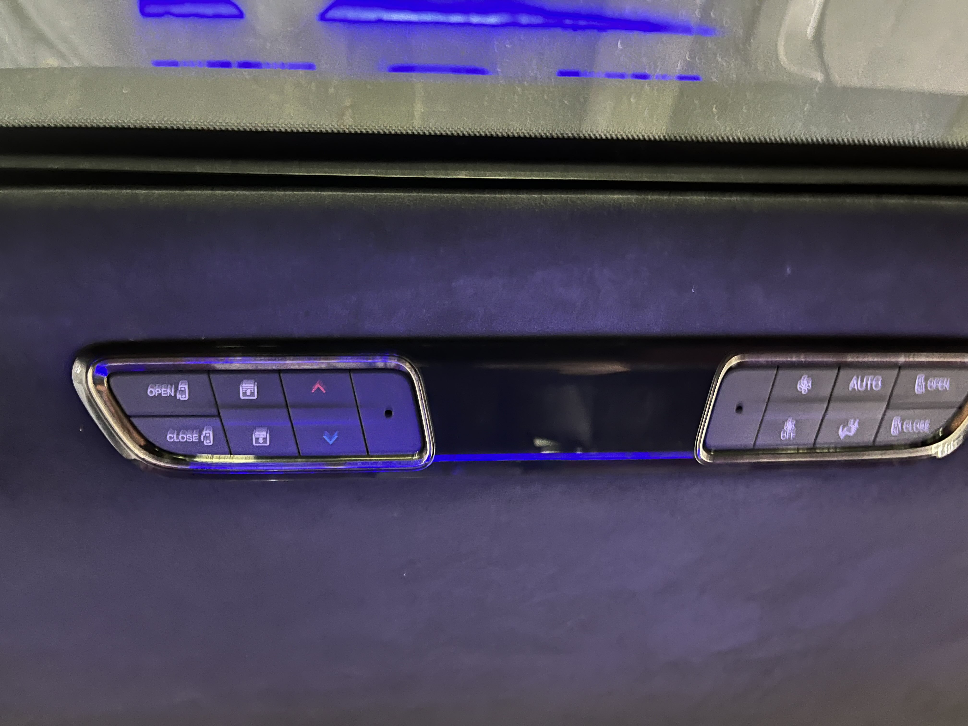 GAC Trumpchi M8 2024 imagem de carro #11