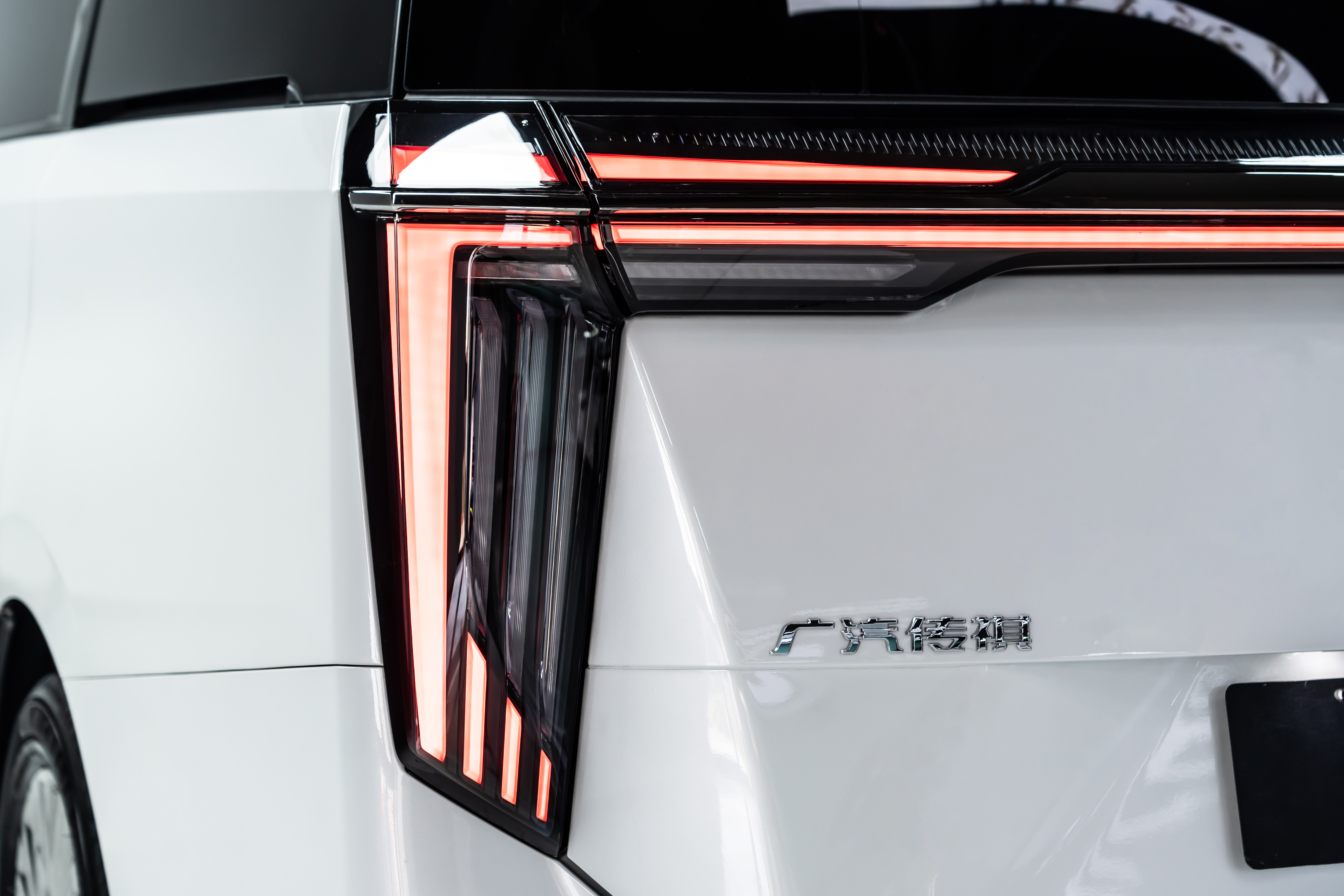 GAC Trumpchi M8 2023 car image #11