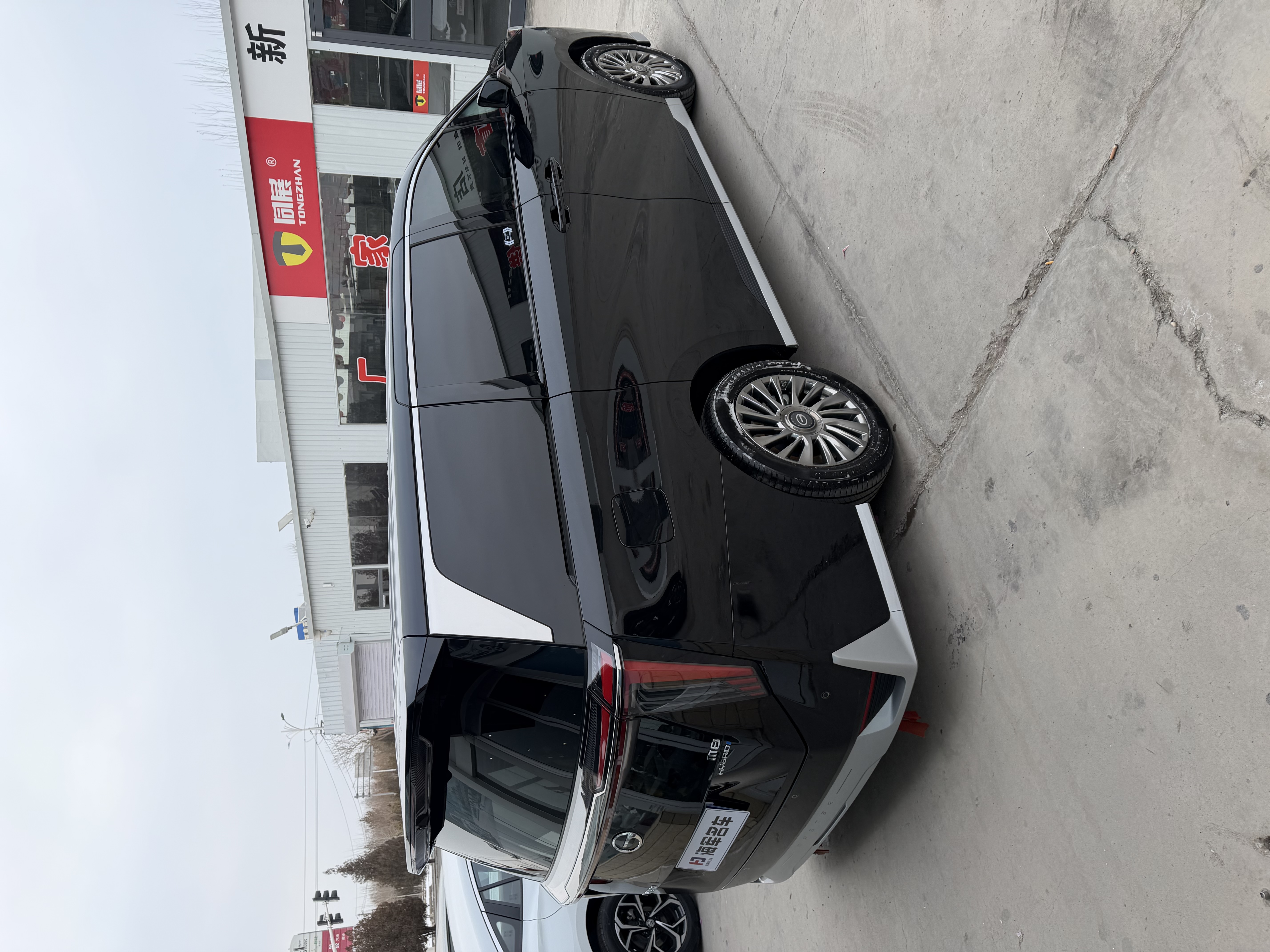 GAC Trumpchi M8 2023 car image #11