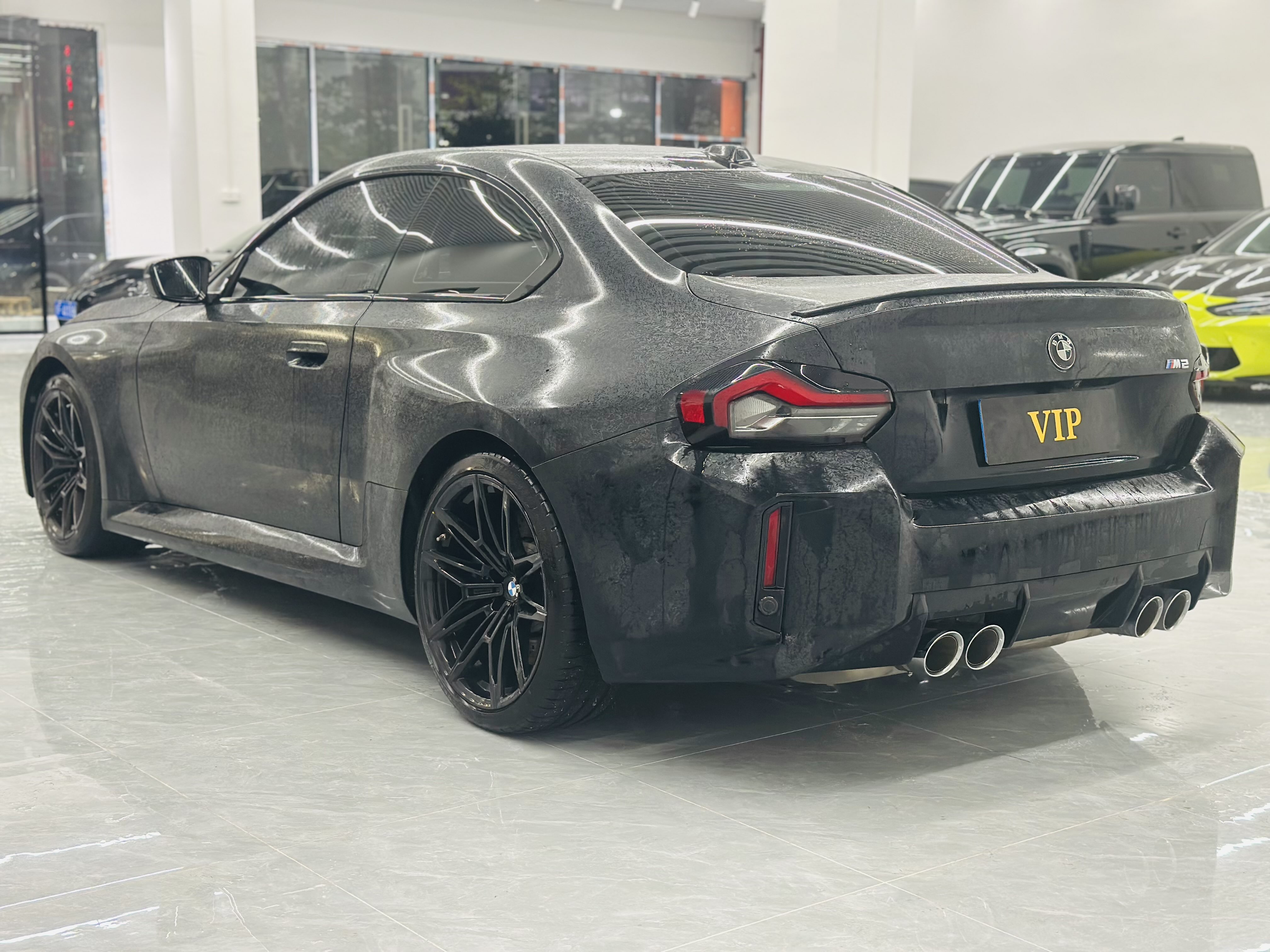 BMW M2 2023 car image #11