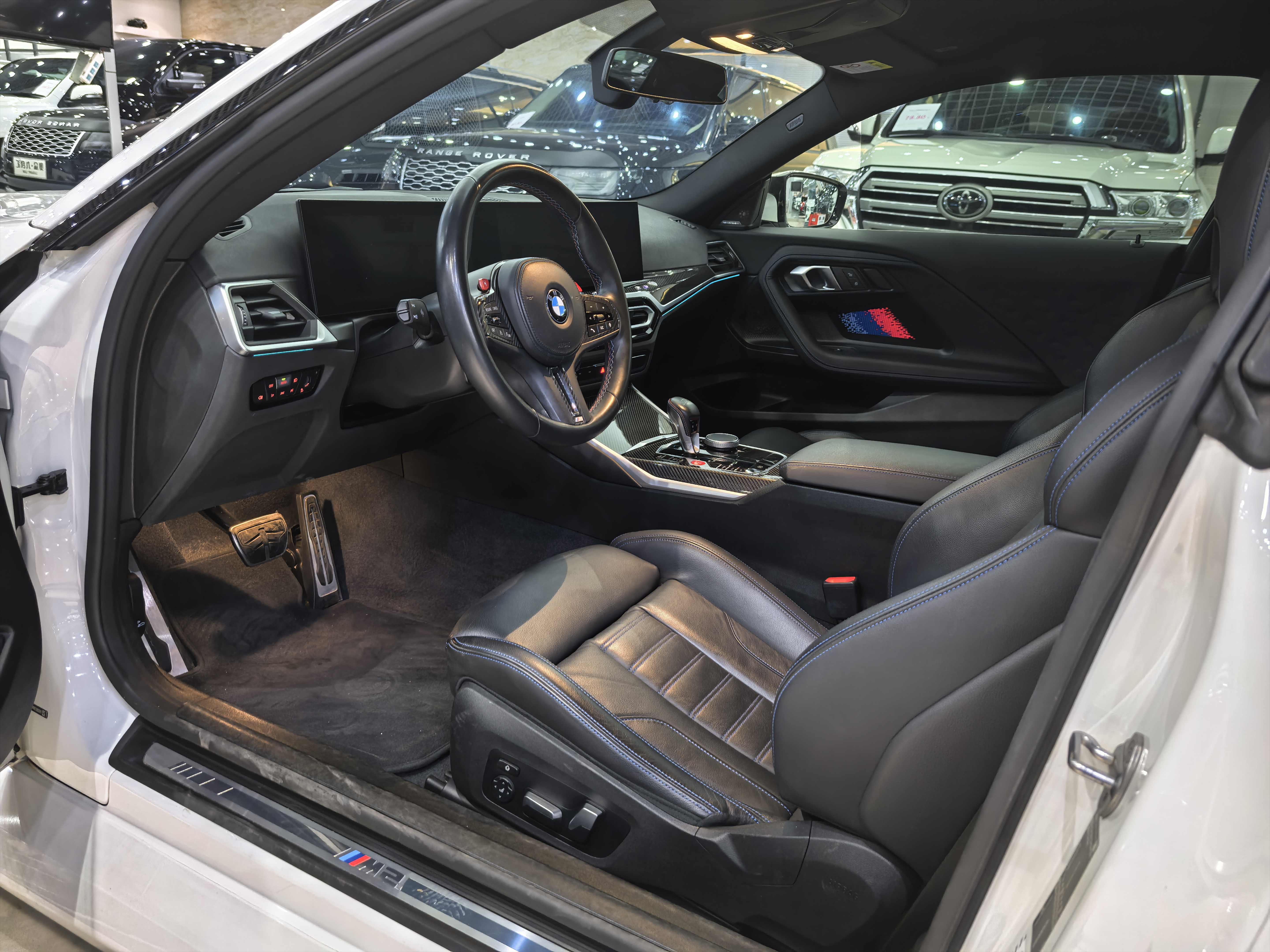 BMW M2 2024 image de voiture #11