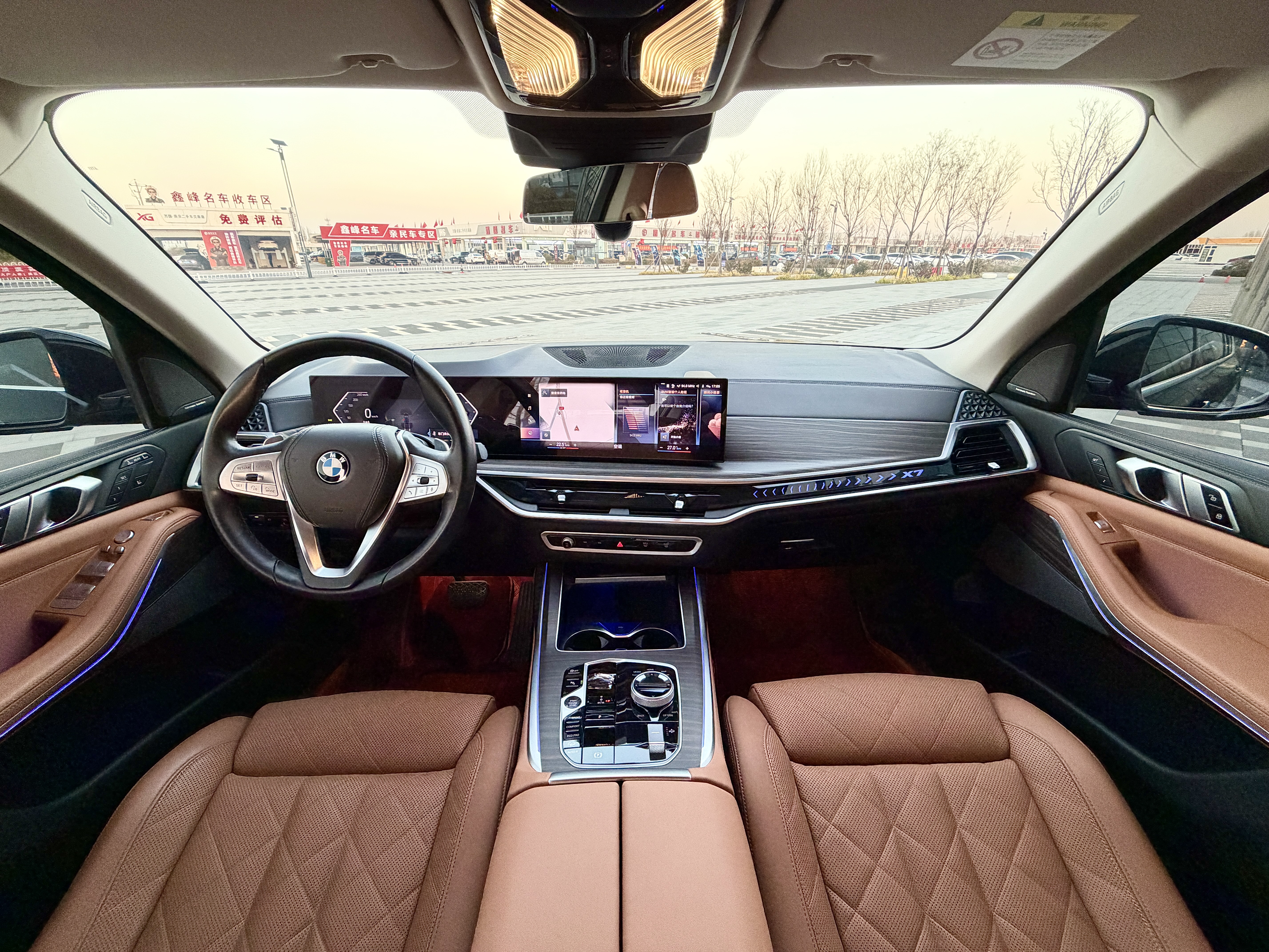 宝马 宝马X7 2023 汽车图片 #11