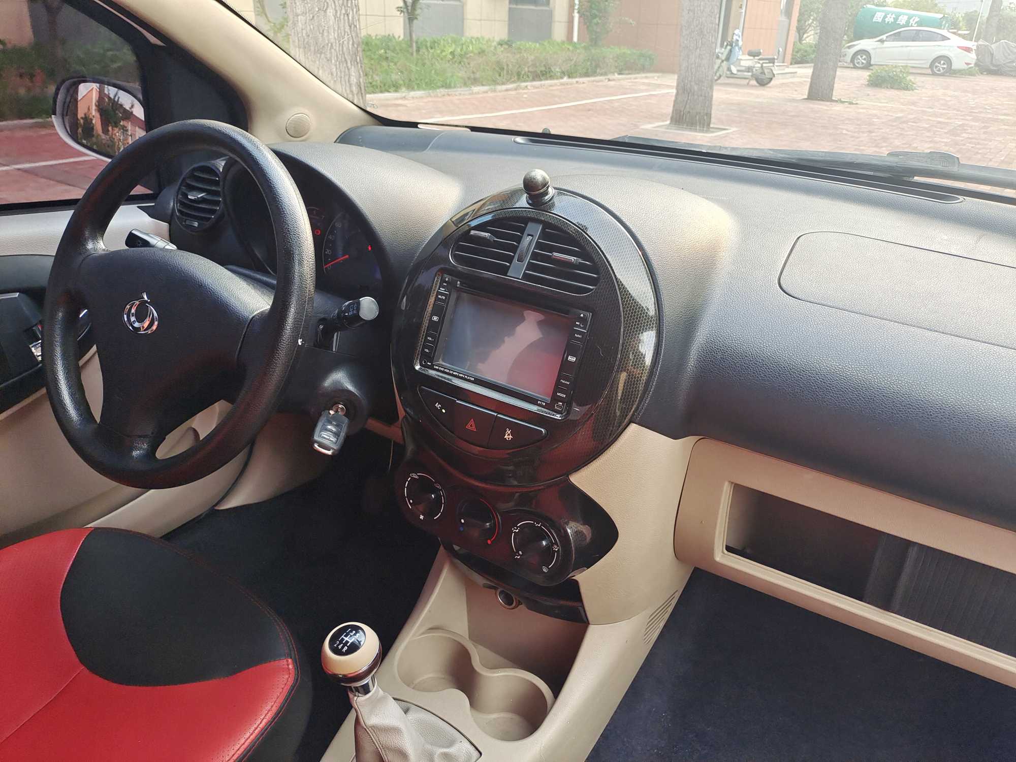 GEELY Panda Classic 2014 car image #11