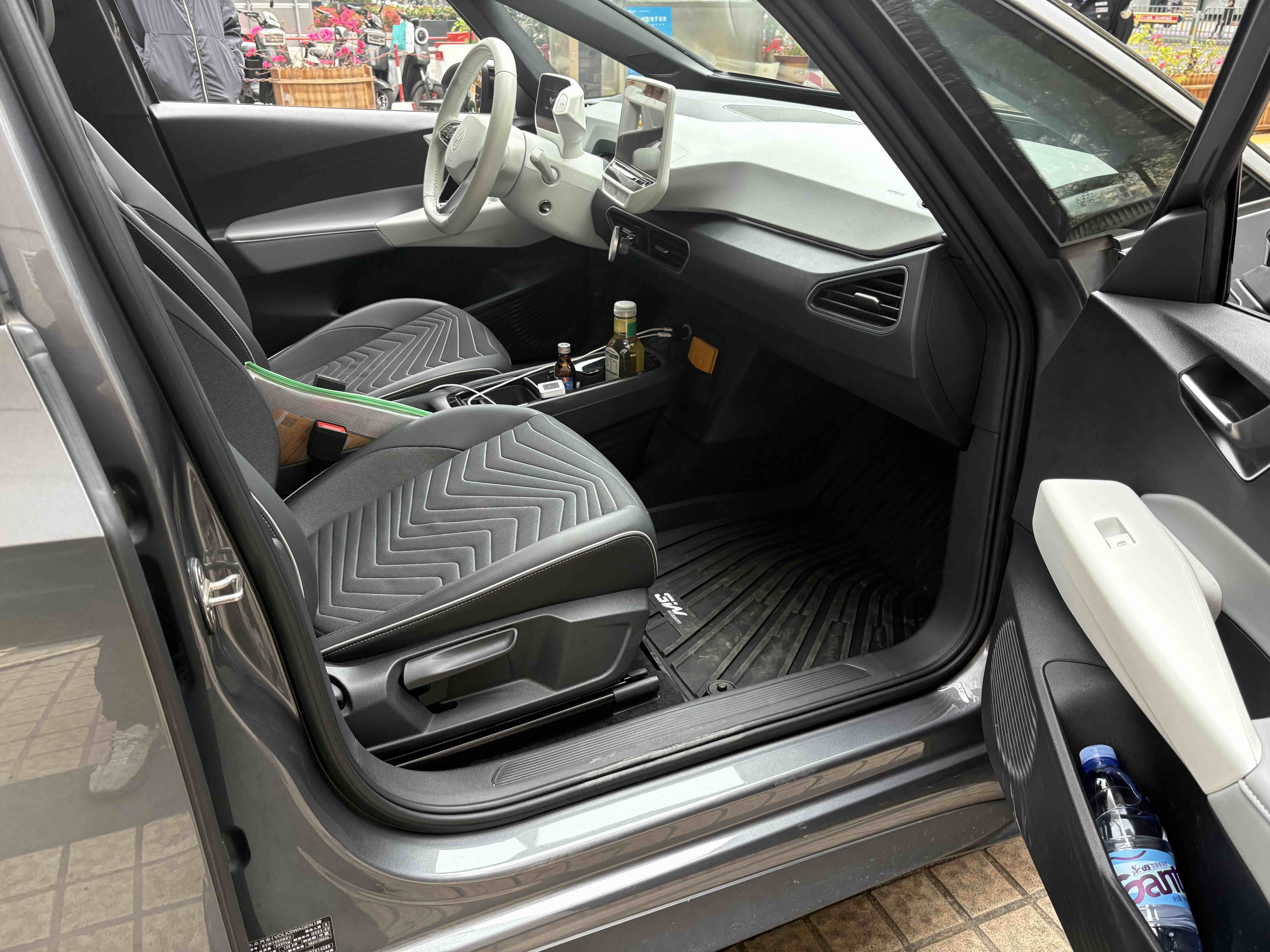 Volkswagen ID.3 2023 #11 Volkswagen ID.3 2023 immagine di auto #11