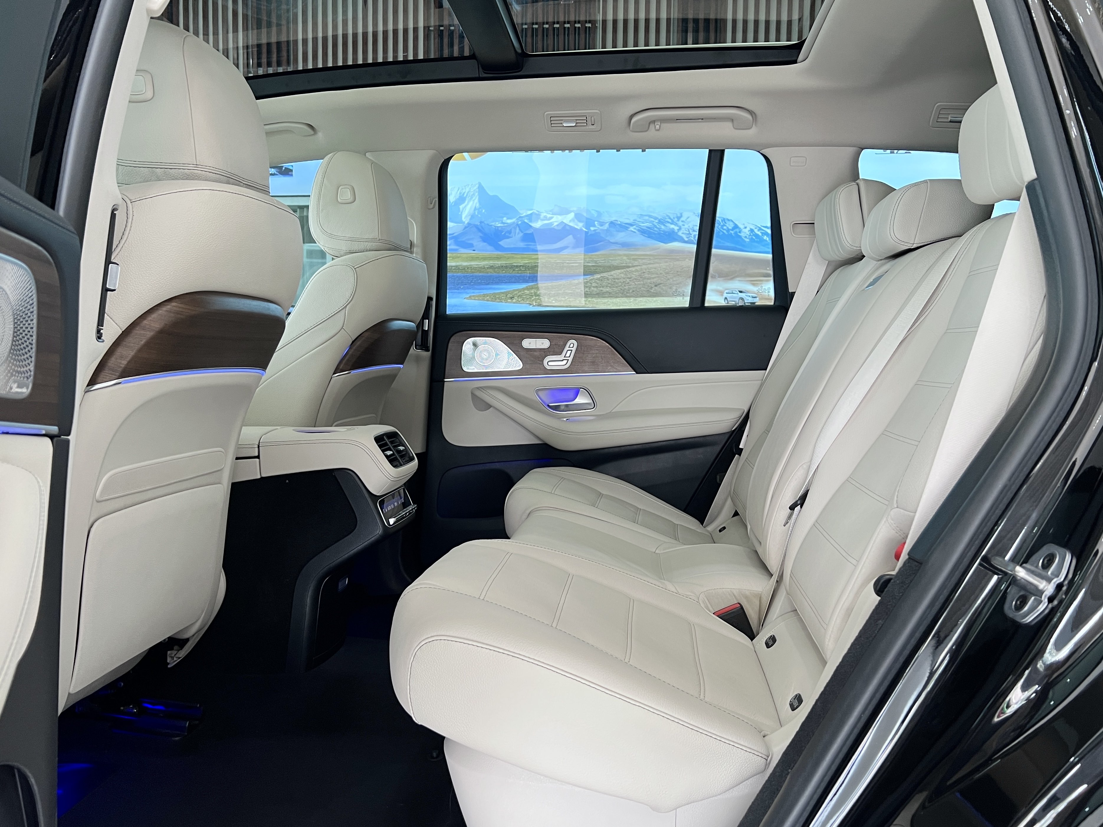 Mercedes-Benz GLS Class 2023 car image #11