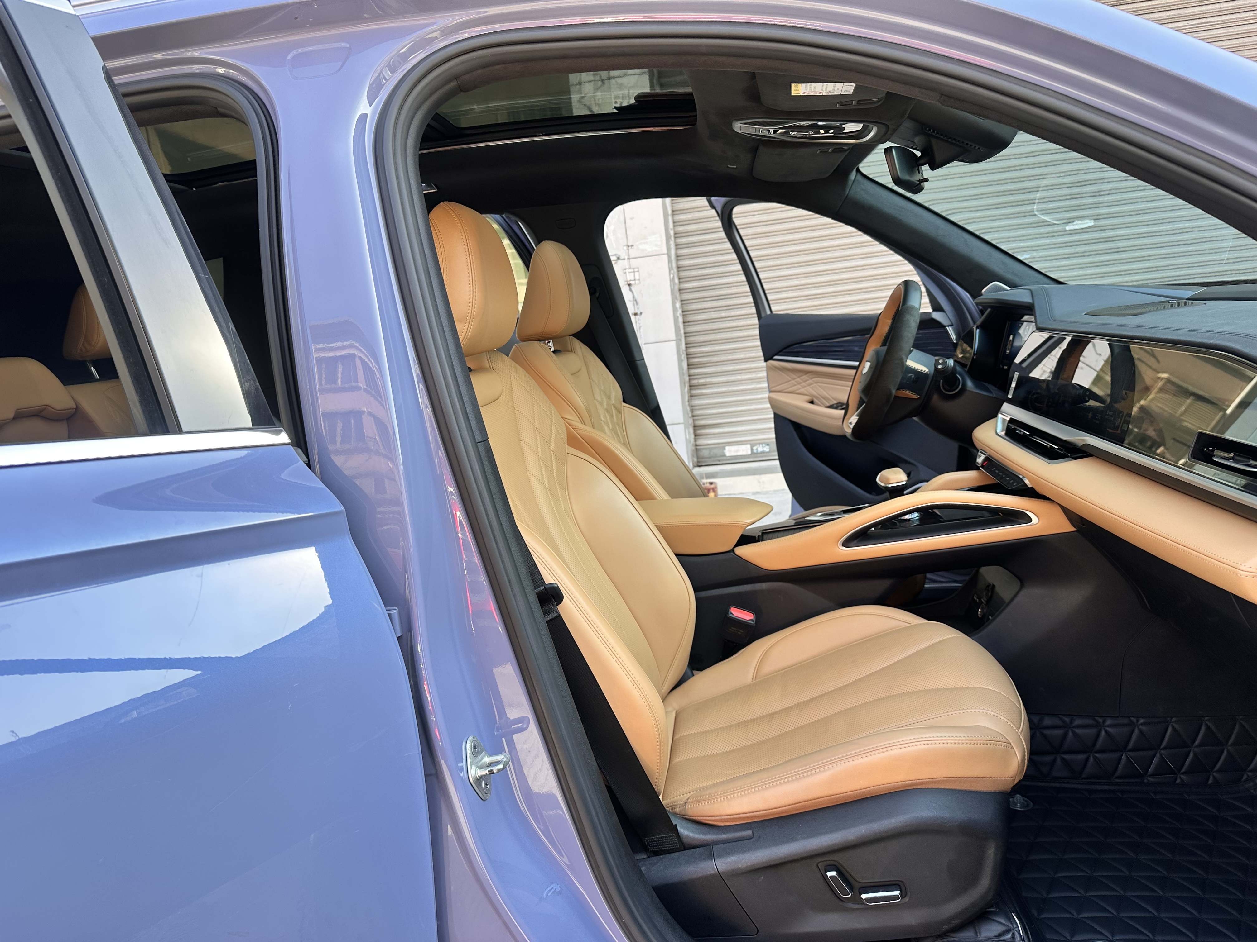 GEELY Monjaro EREV 2023 #11 GEELY Monjaro EREV 2023 car image #11