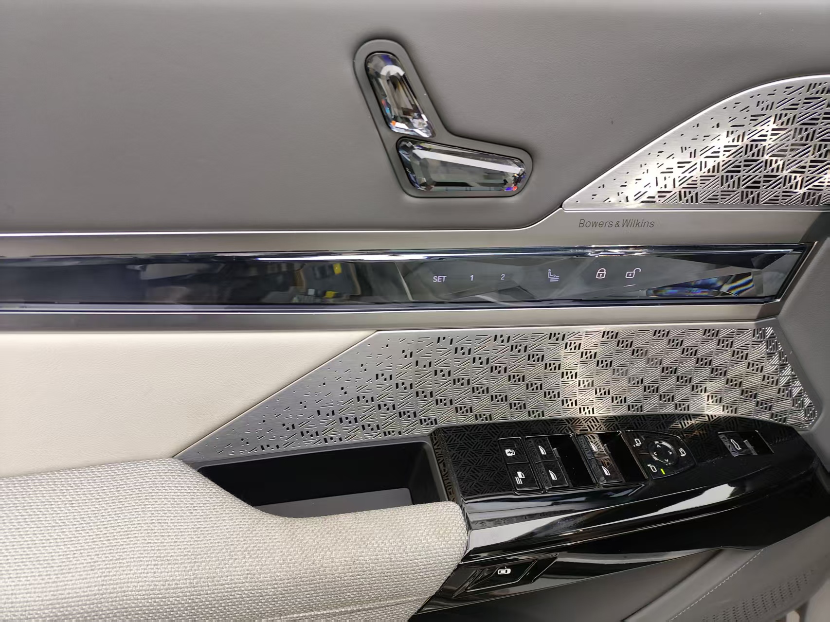 BMW i7 2023 #11 BMW i7 2023 car image #11