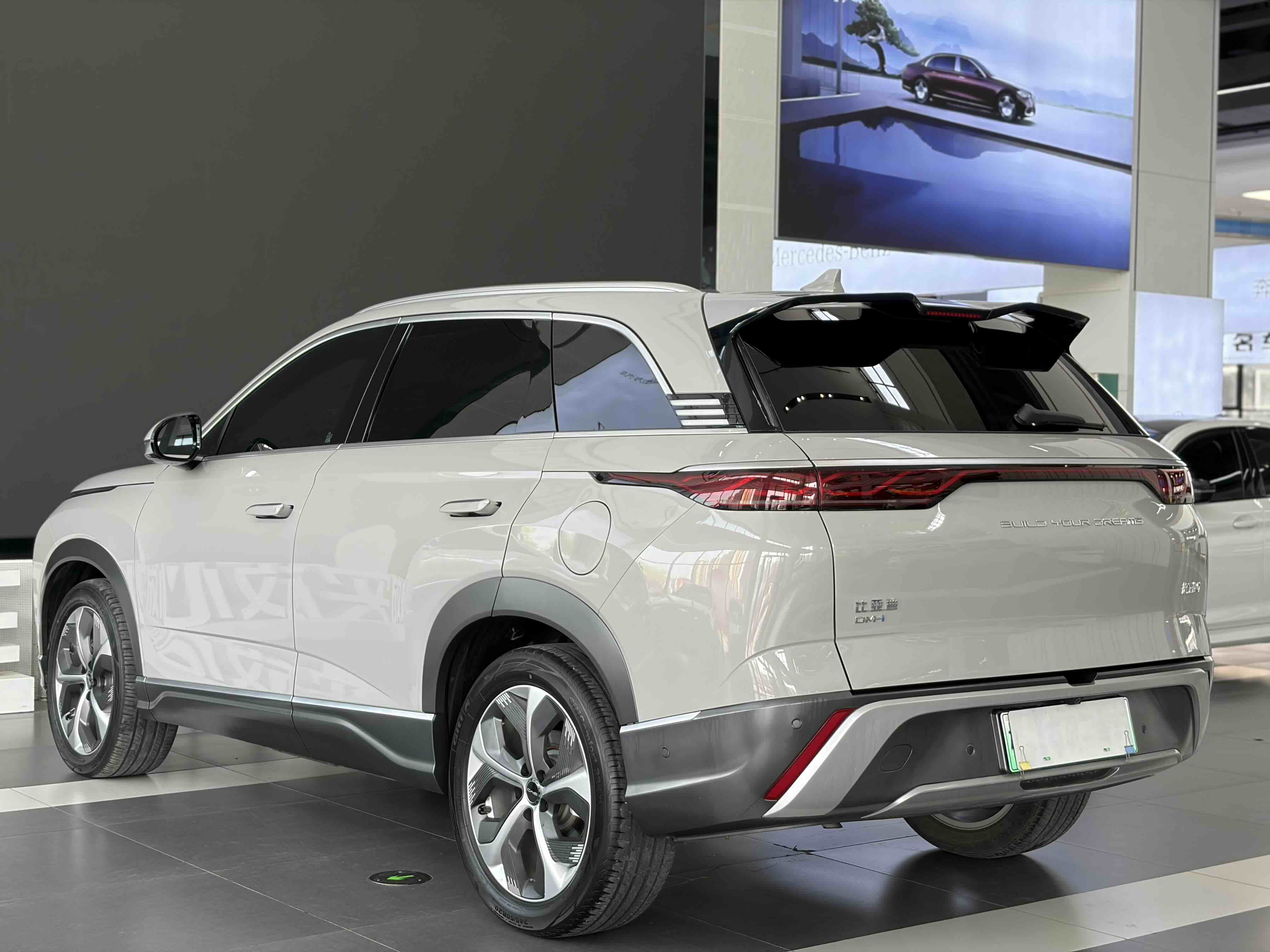 BYD Frigate 07 2023 car image #11