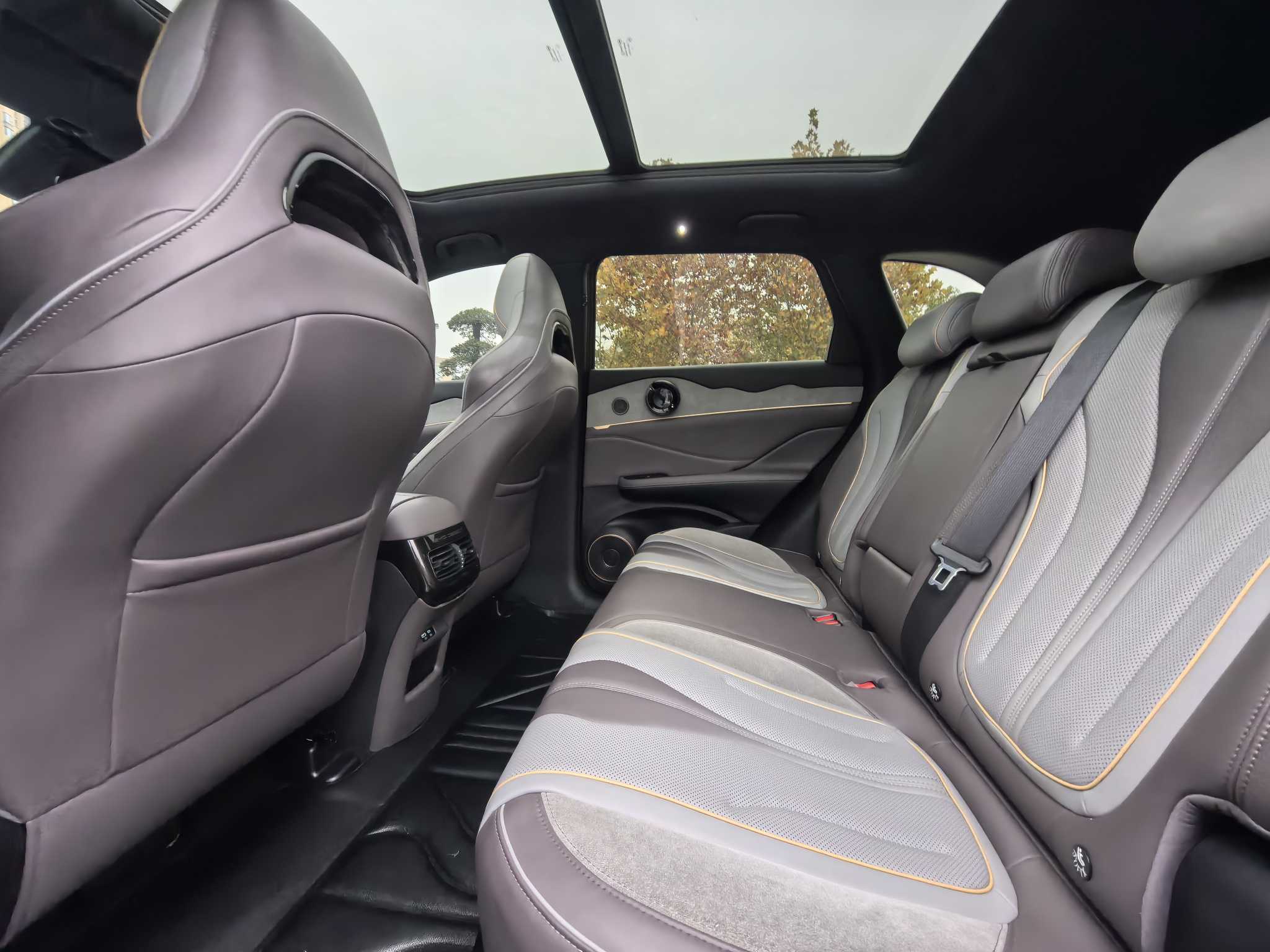 BYD Frigate 07 2023 car image #11