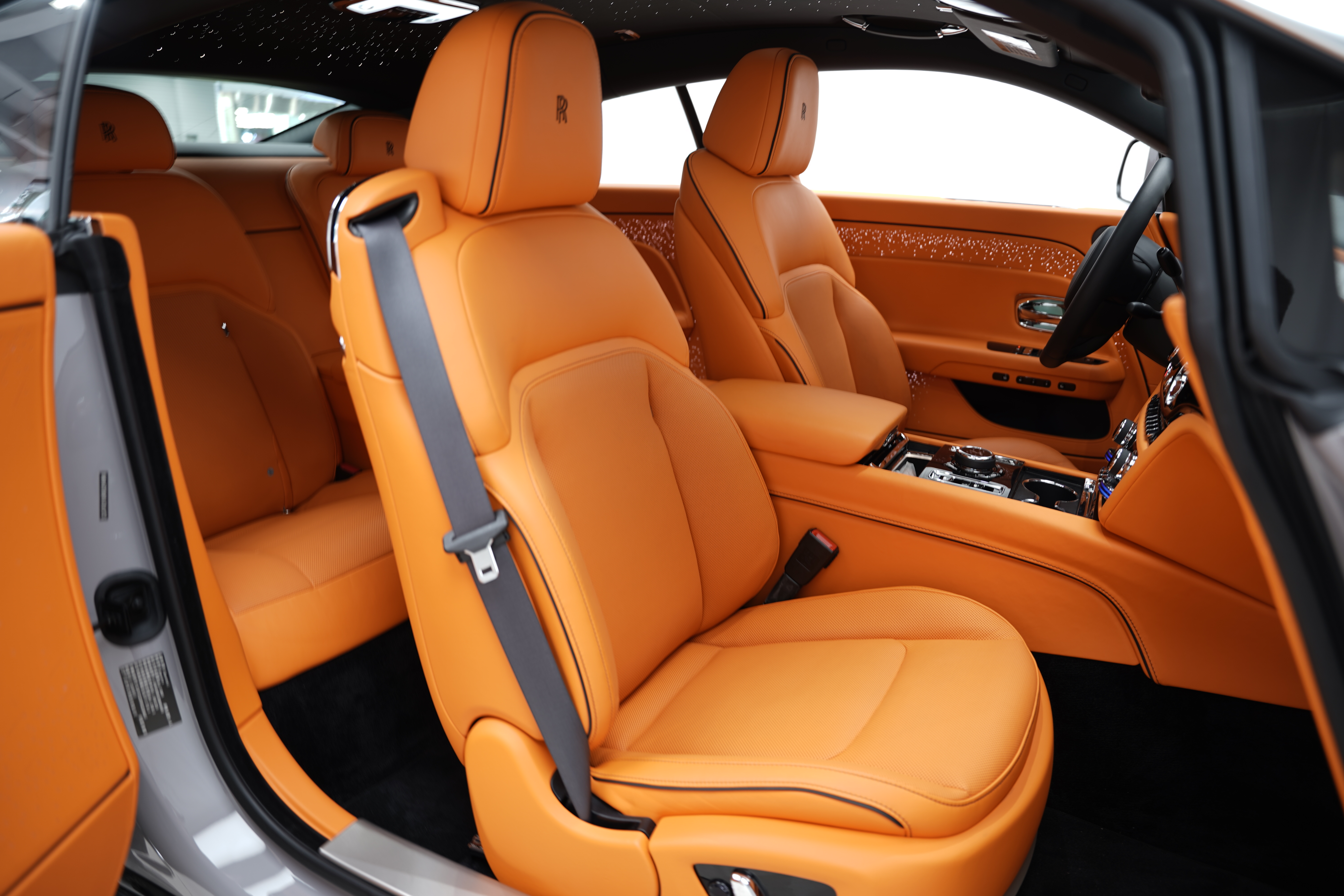 劳斯莱斯 闪灵 2025 #11 劳斯莱斯 闪灵 2025 汽车图片 #11