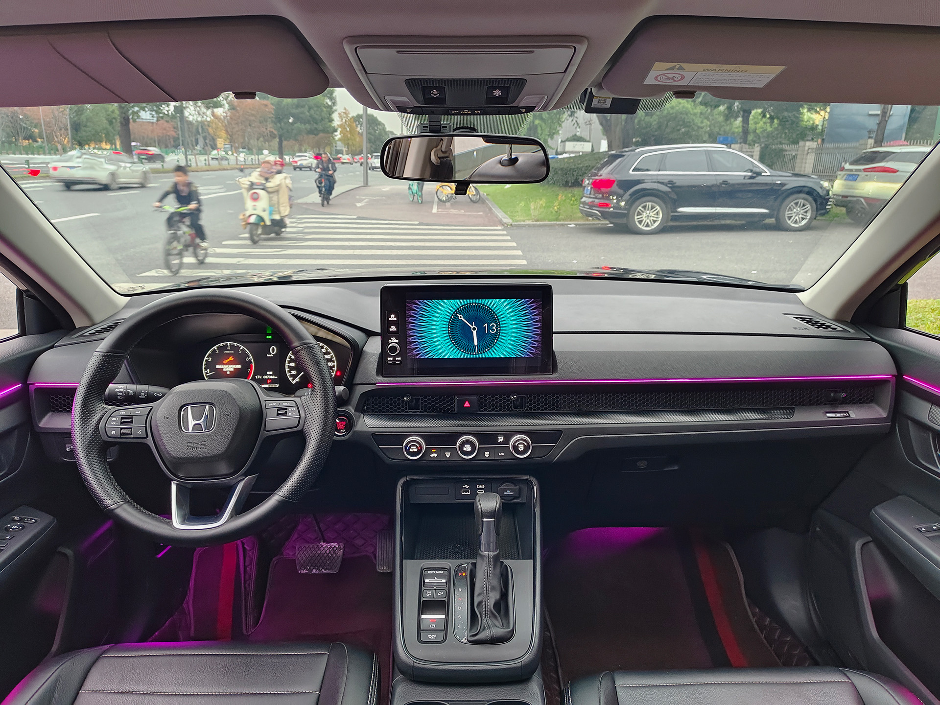 Honda Breeze 2024 #11 Honda Breeze 2024 car image #11