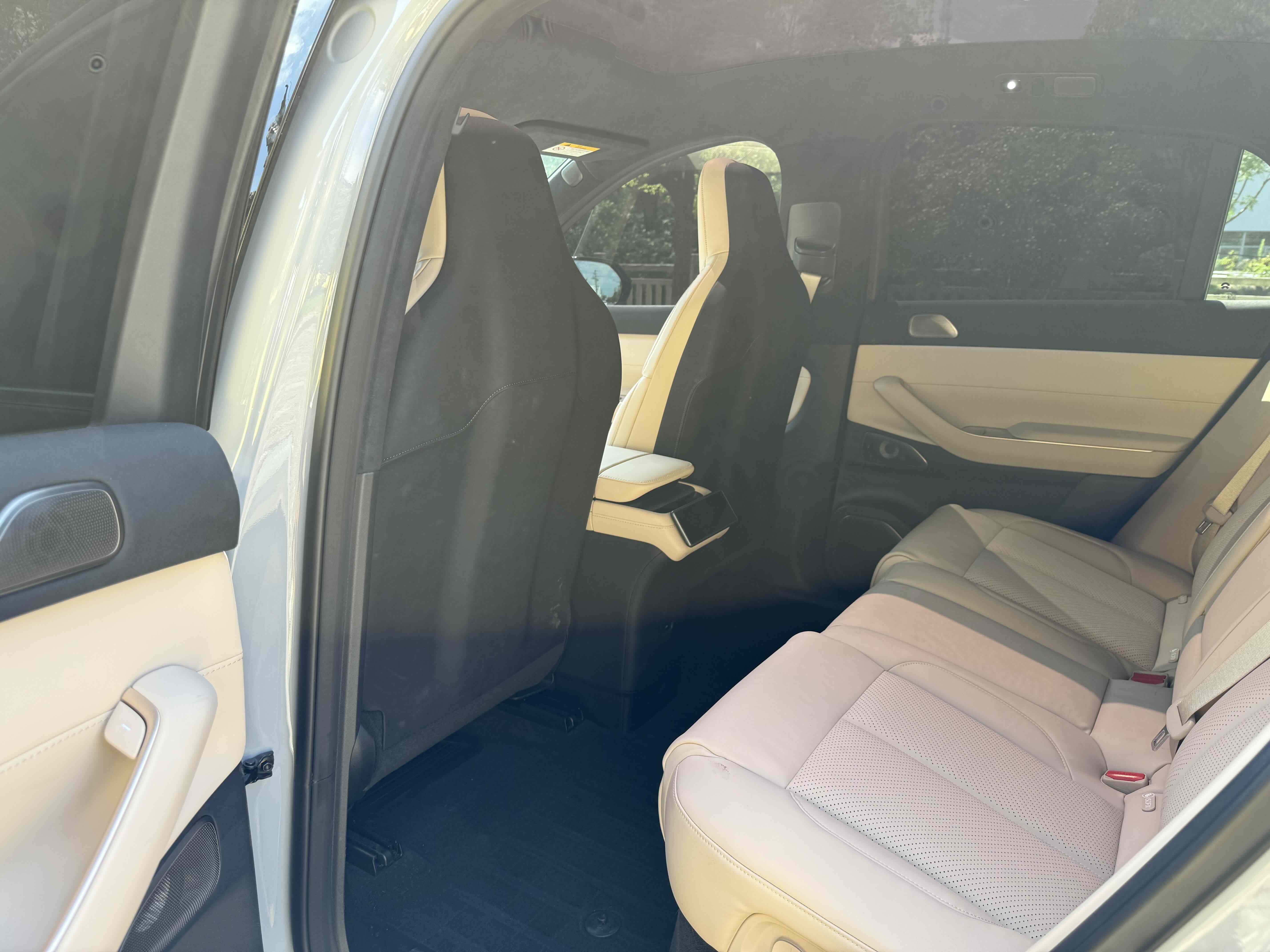 蔚来 蔚来EC7 2023 汽车图片 #11