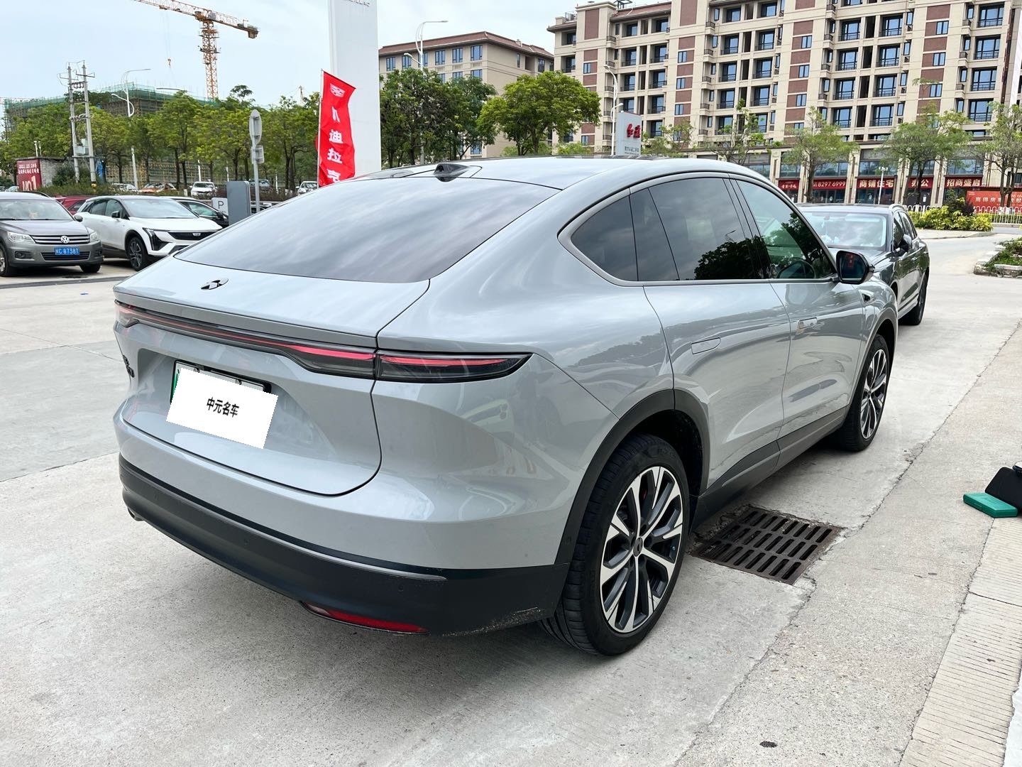 蔚来 蔚来EC7 2023 汽车图片 #11