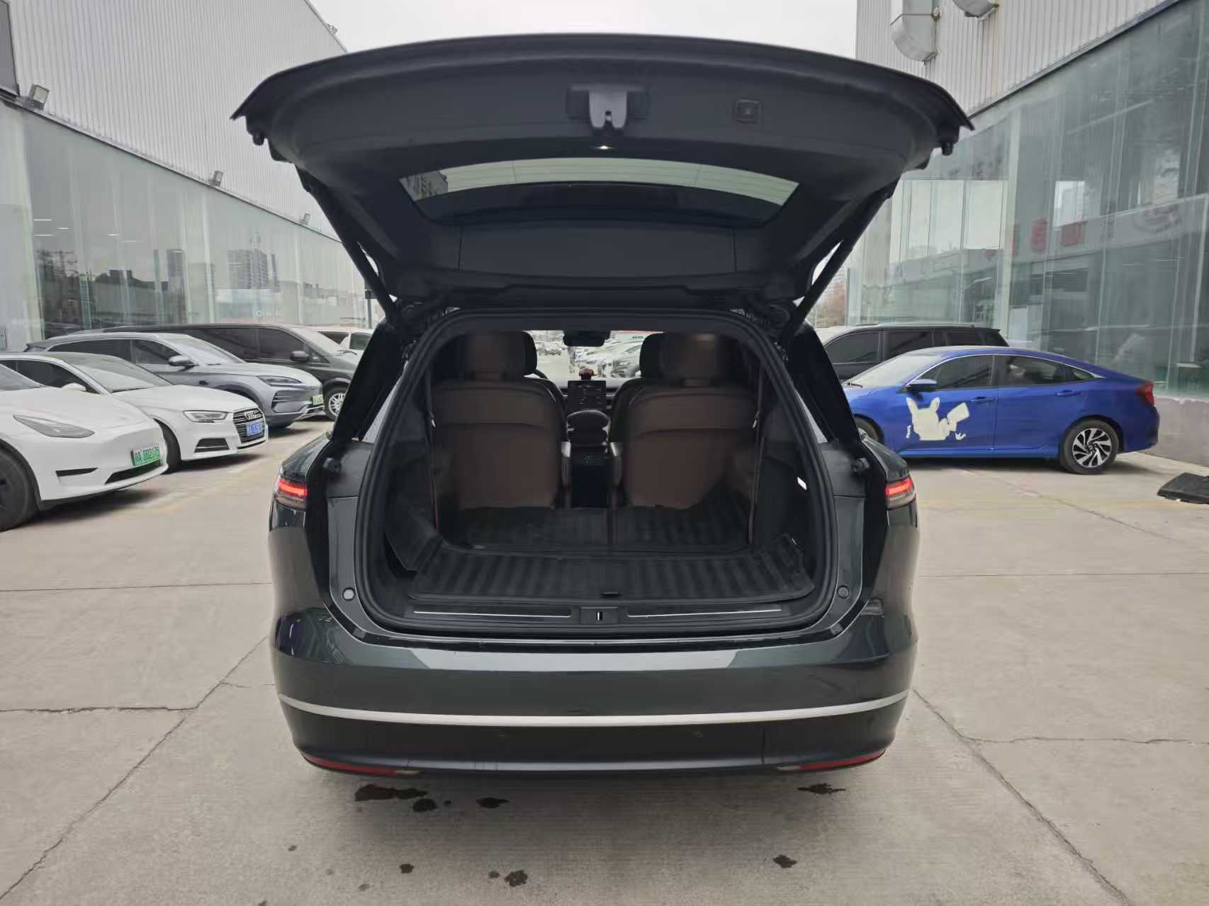 蔚来 蔚来ES8 2023 汽车图片 #11