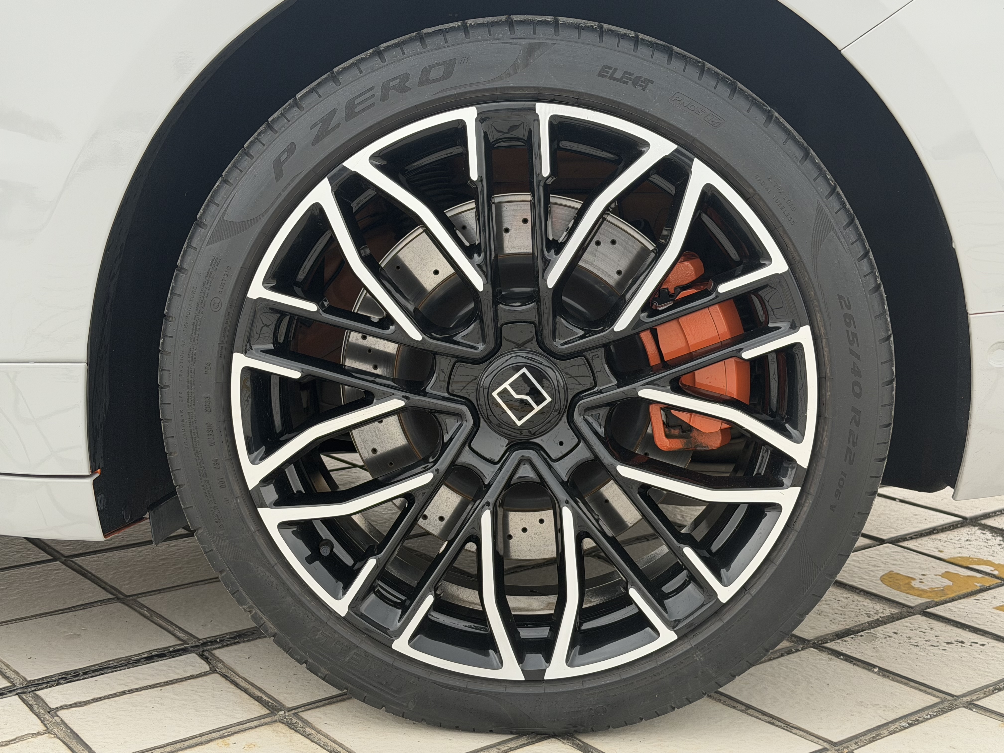 极氪 极氪001 2023 汽车图片 #11