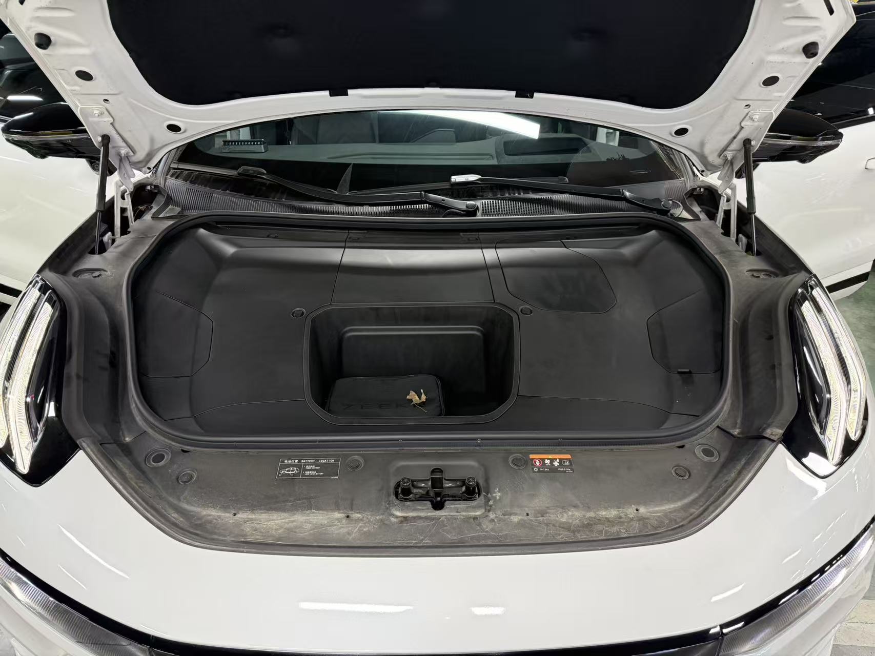 极氪 极氪001 2023 汽车图片 #11