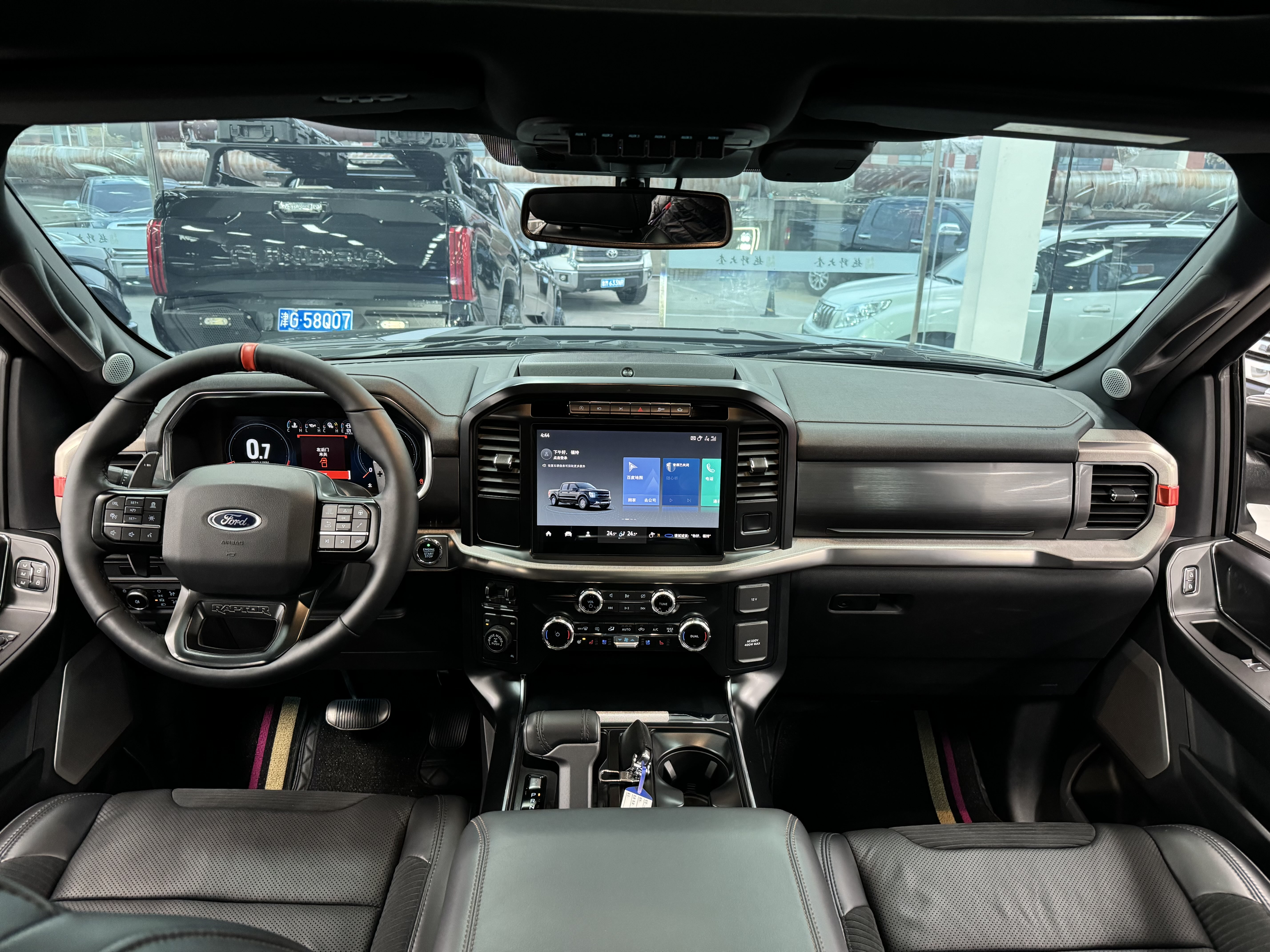 Ford F-150 Raptor 2023 car image #11