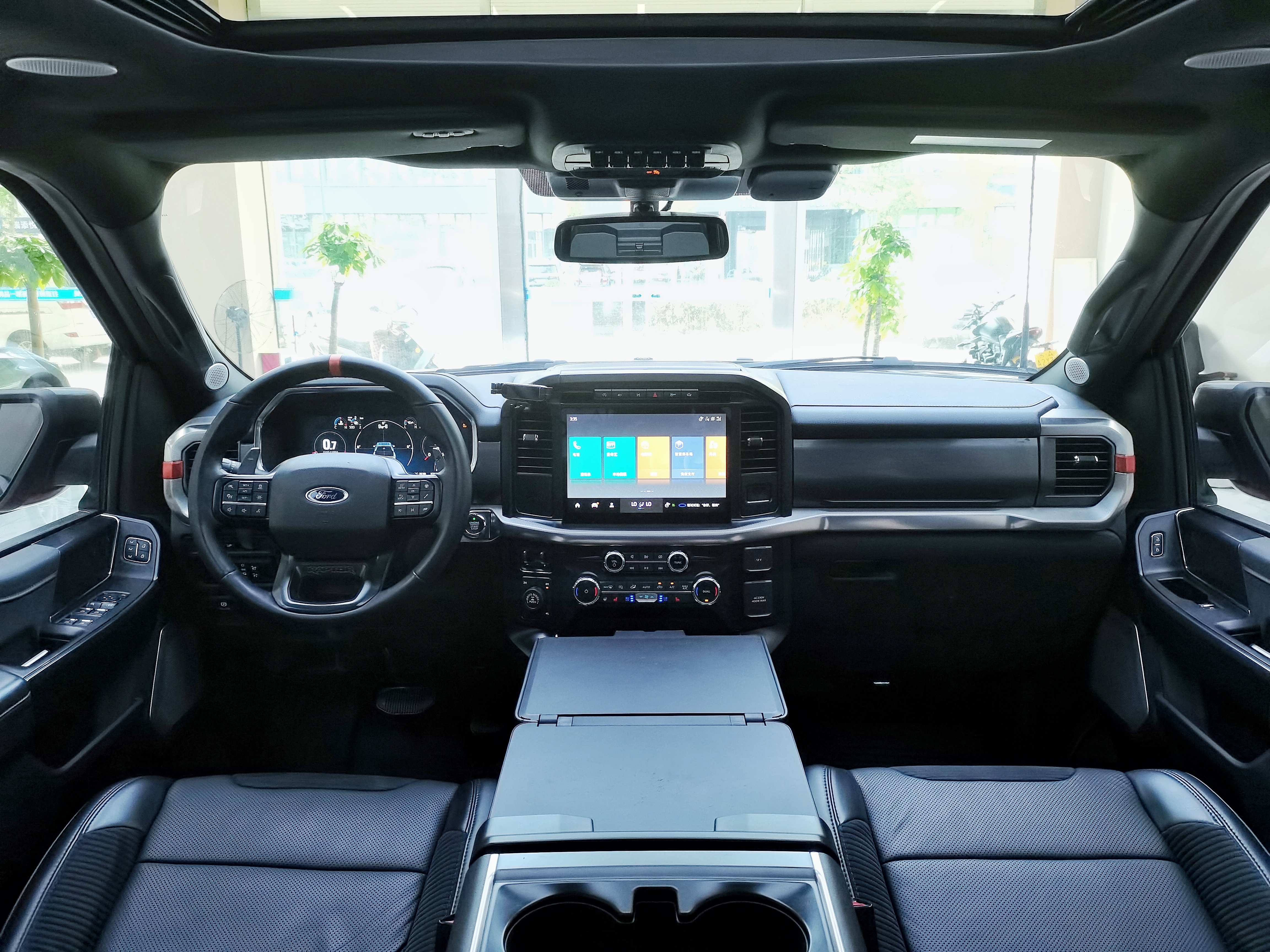 Ford F-150 Raptor 2024 car image #11