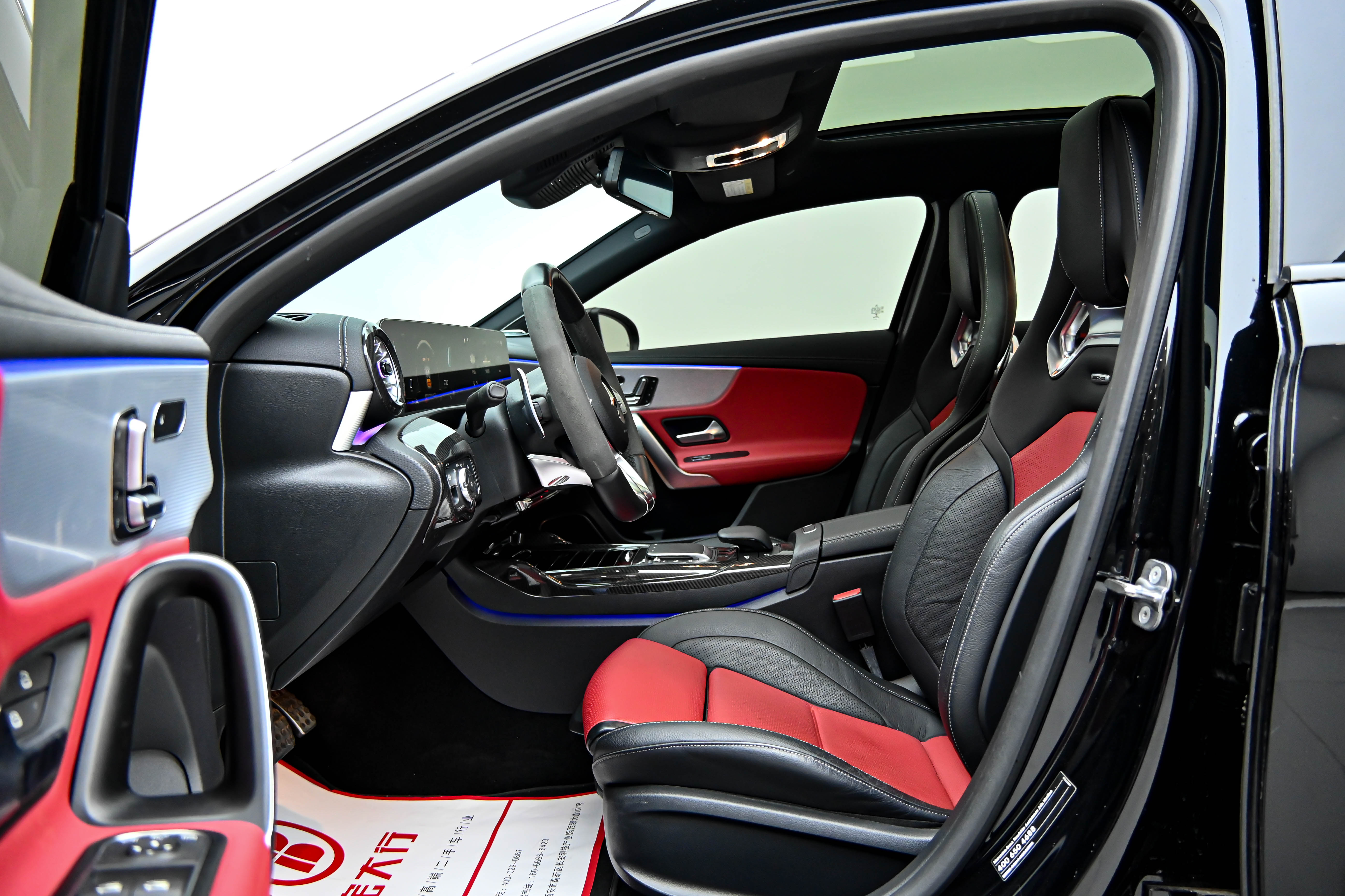 Mercedes-Benz A AMG (Imported) 2023 car image #11