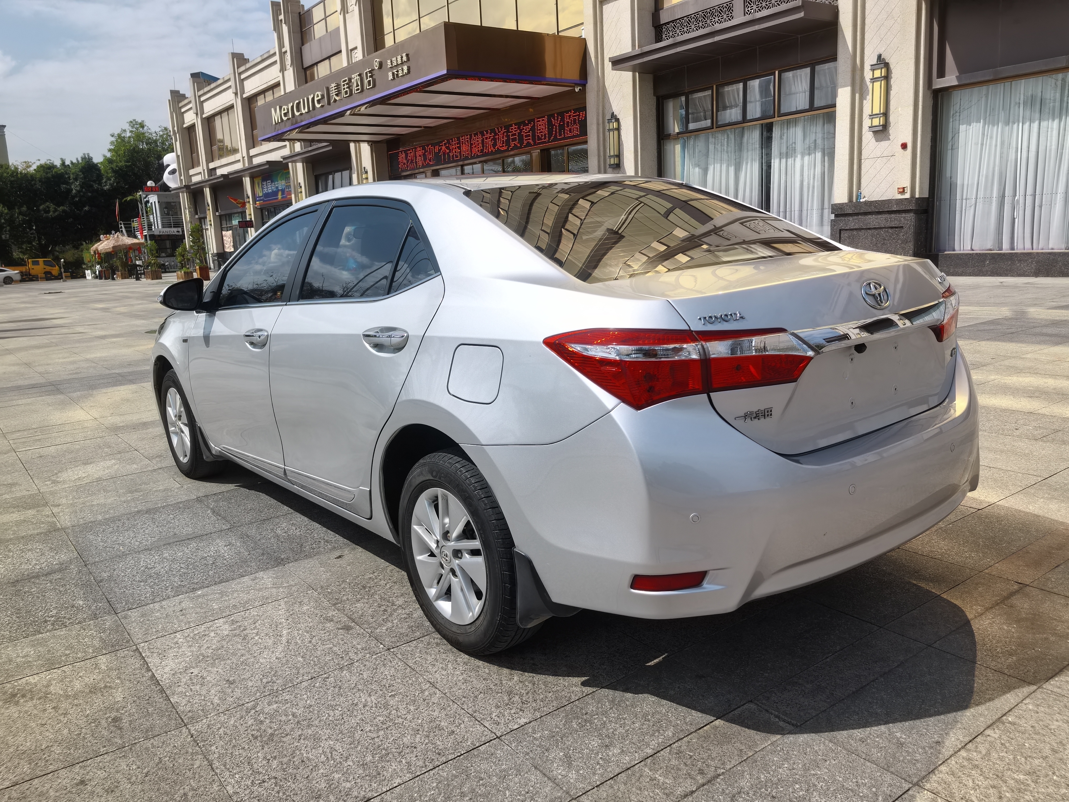 Toyota Corolla 2016 #11 Toyota Corolla 2016 immagine di auto #11