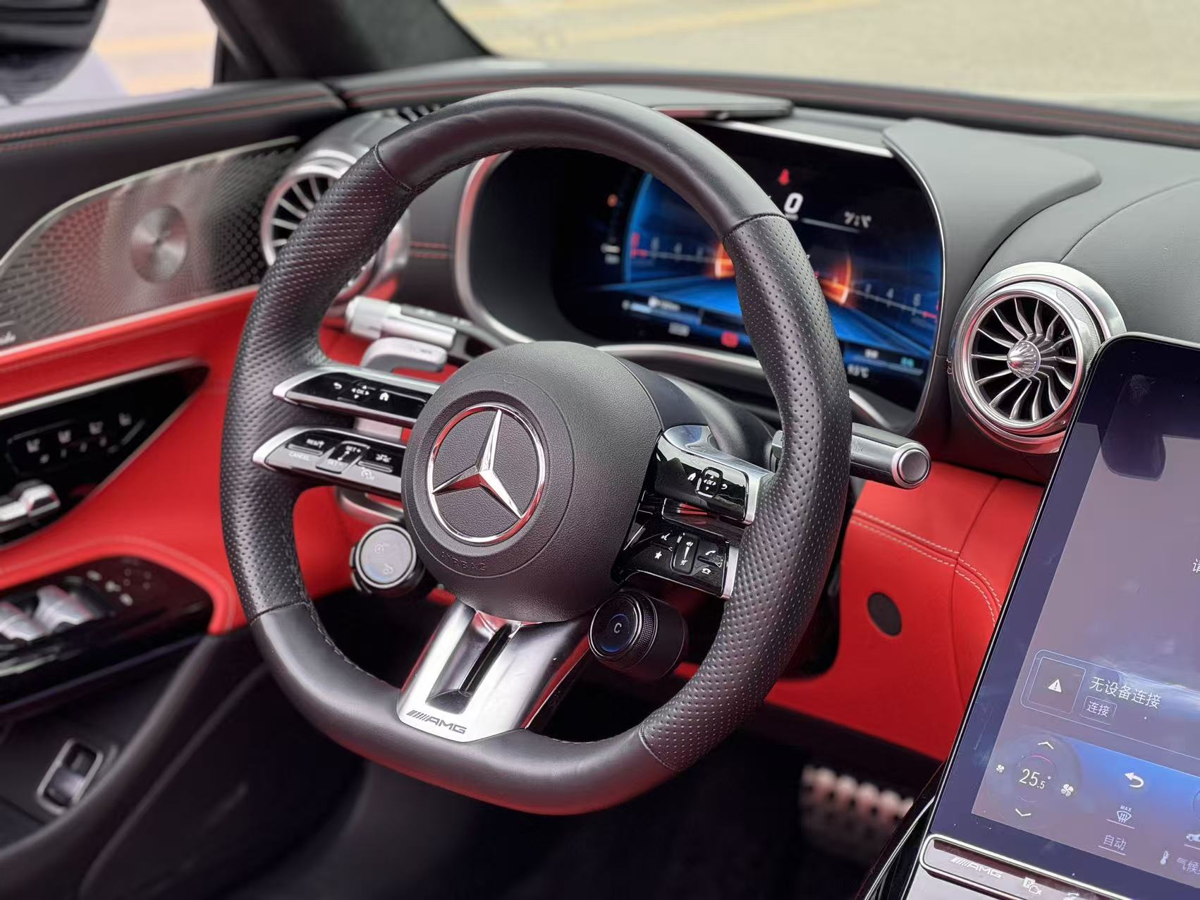 Mercedes-Benz 2024 car image #11
