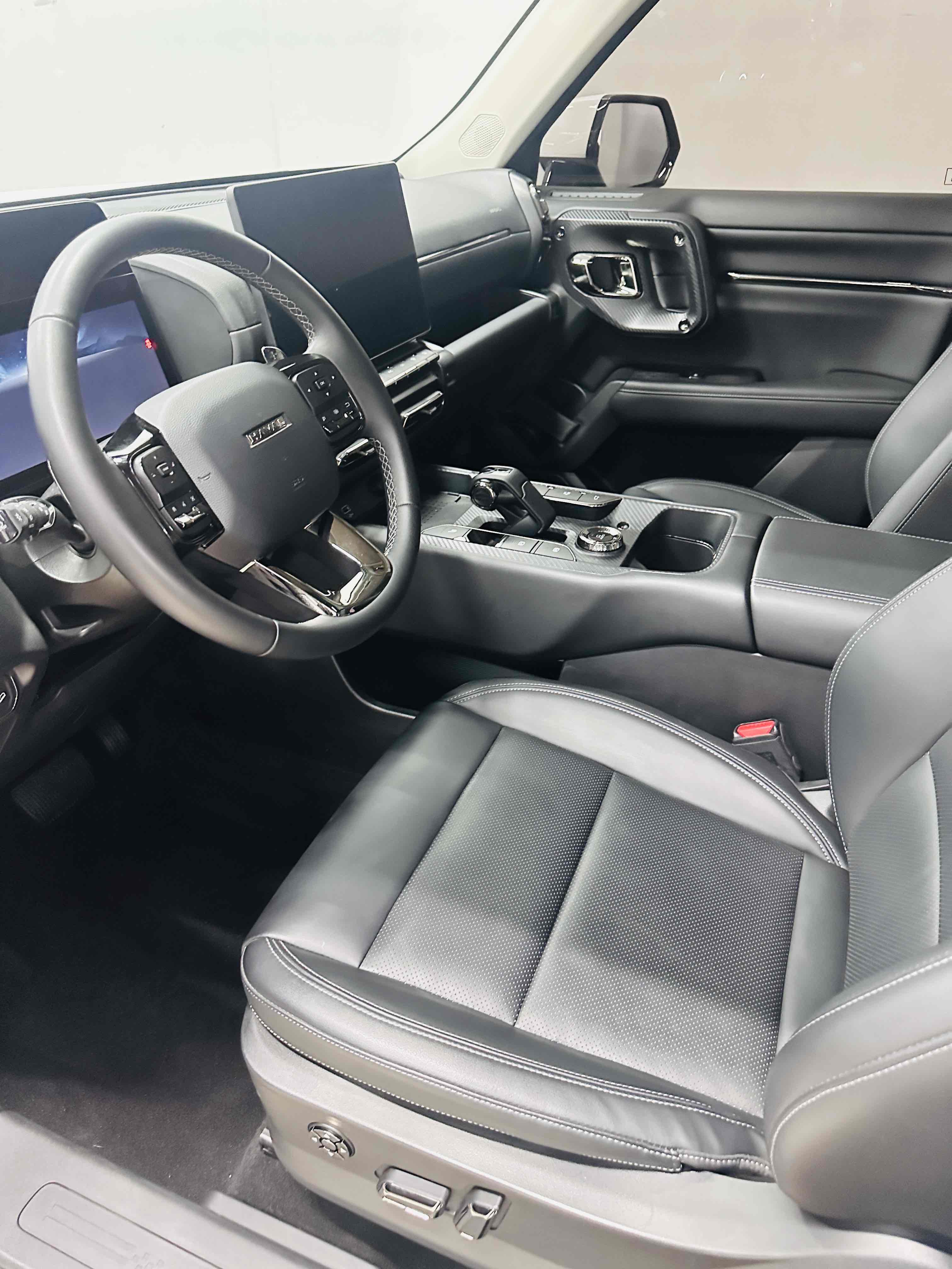 Haval Dargo 2 2023 car image #11