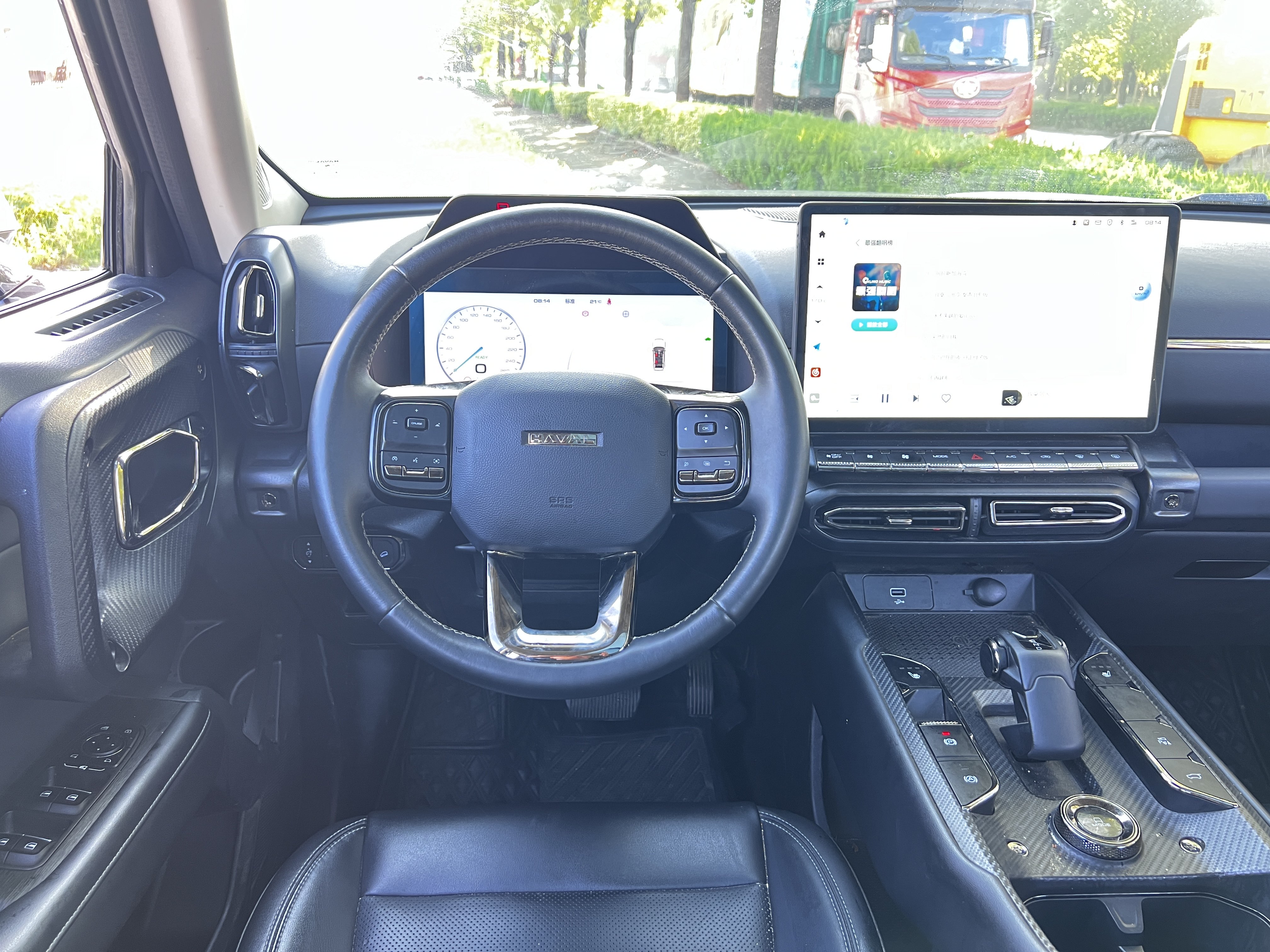 Haval X Dog 2 New Energy 2023 car image #11