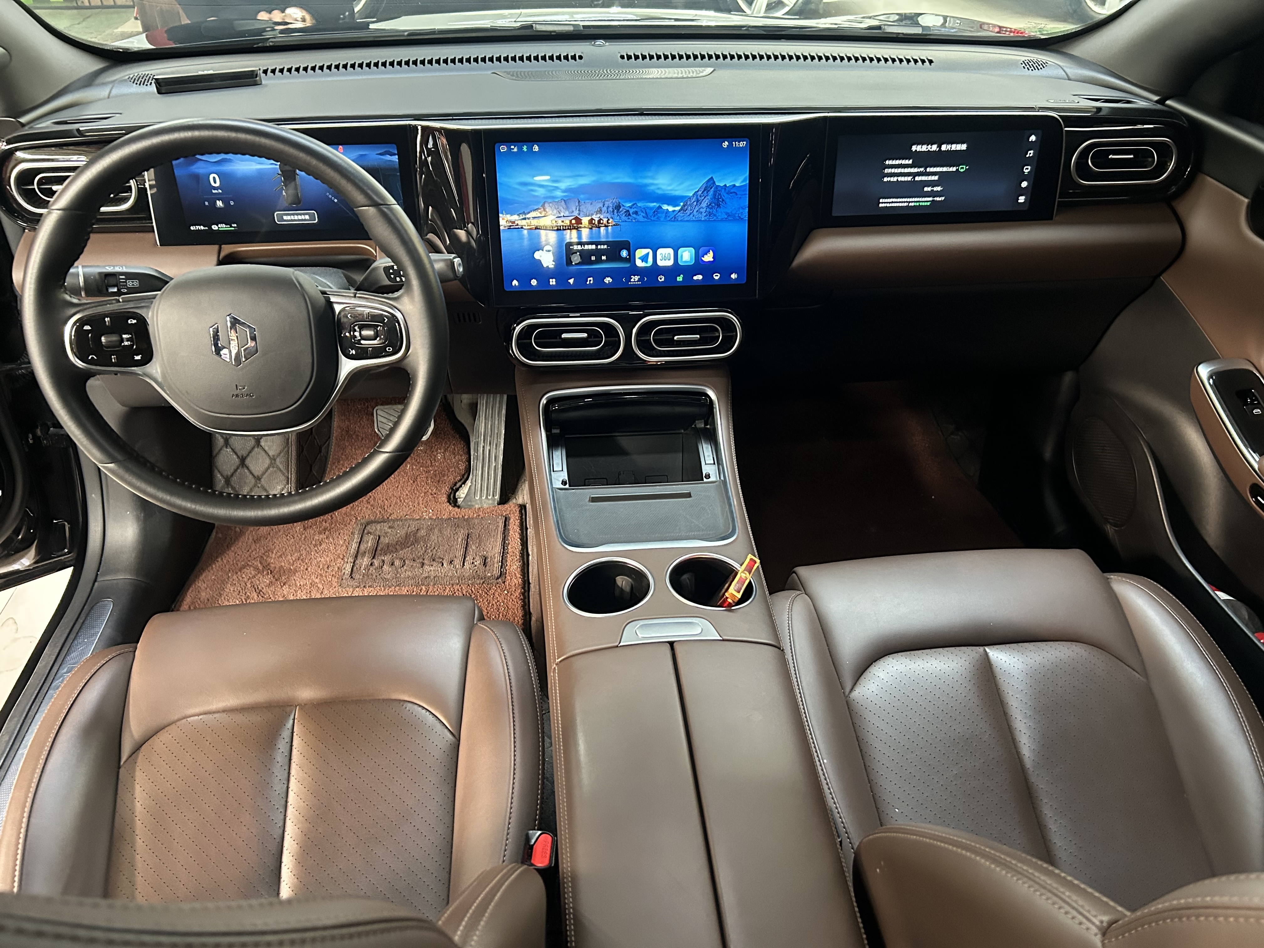 零跑汽车 零跑C01 2023 汽车图片 #11