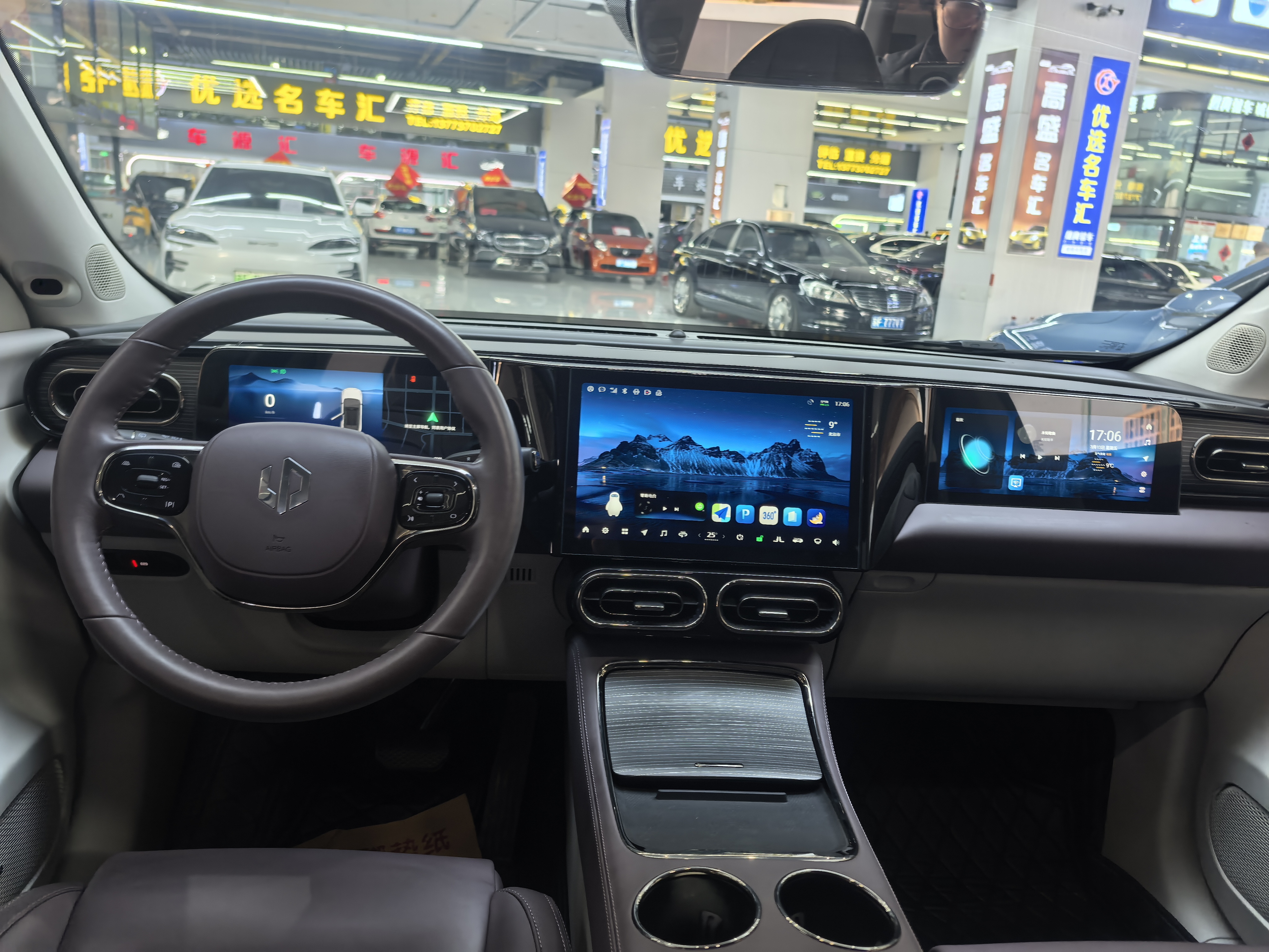 零跑汽车 零跑C11 2023 汽车图片 #11