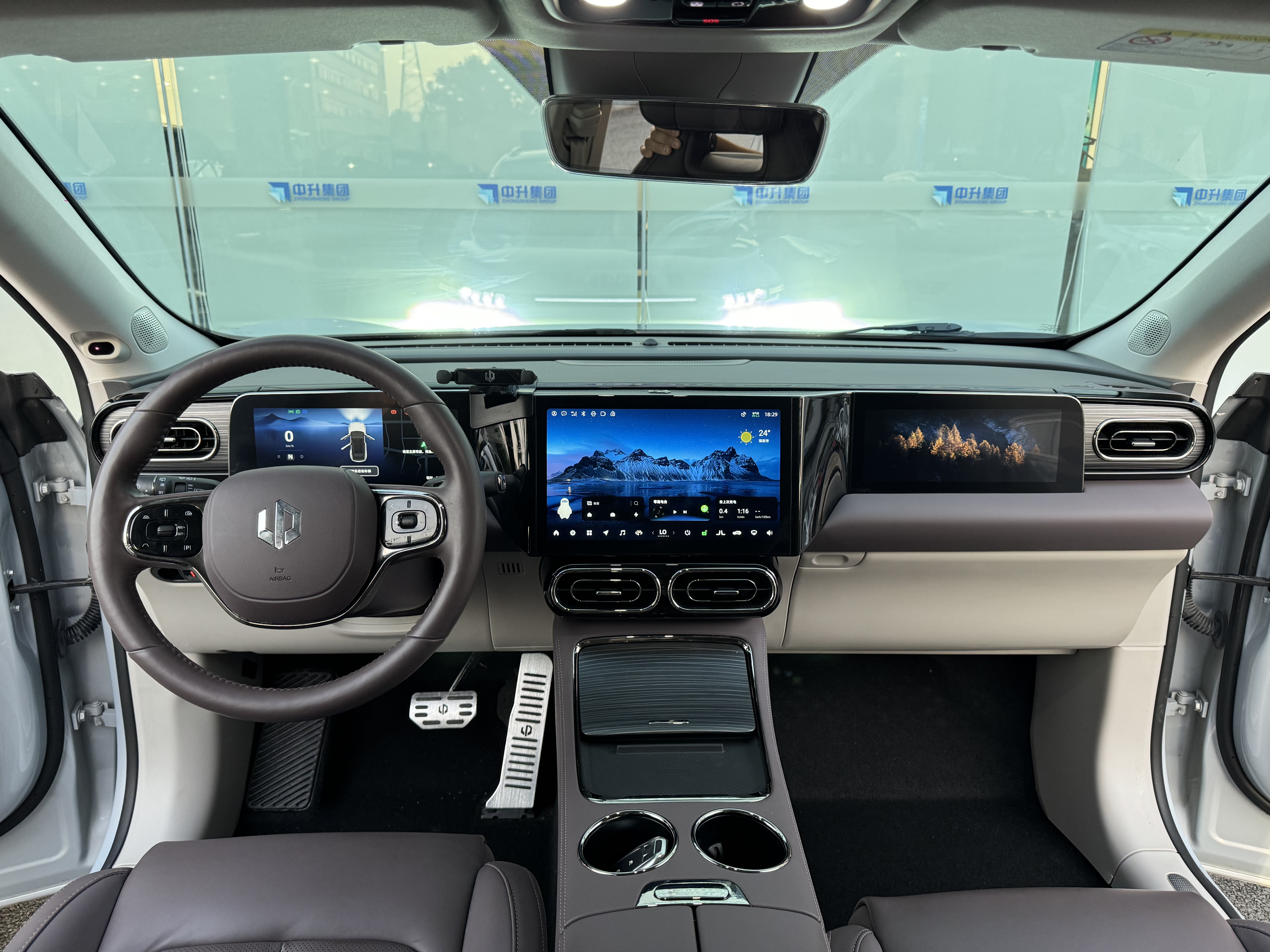 零跑汽车 零跑C11 2023 汽车图片 #11