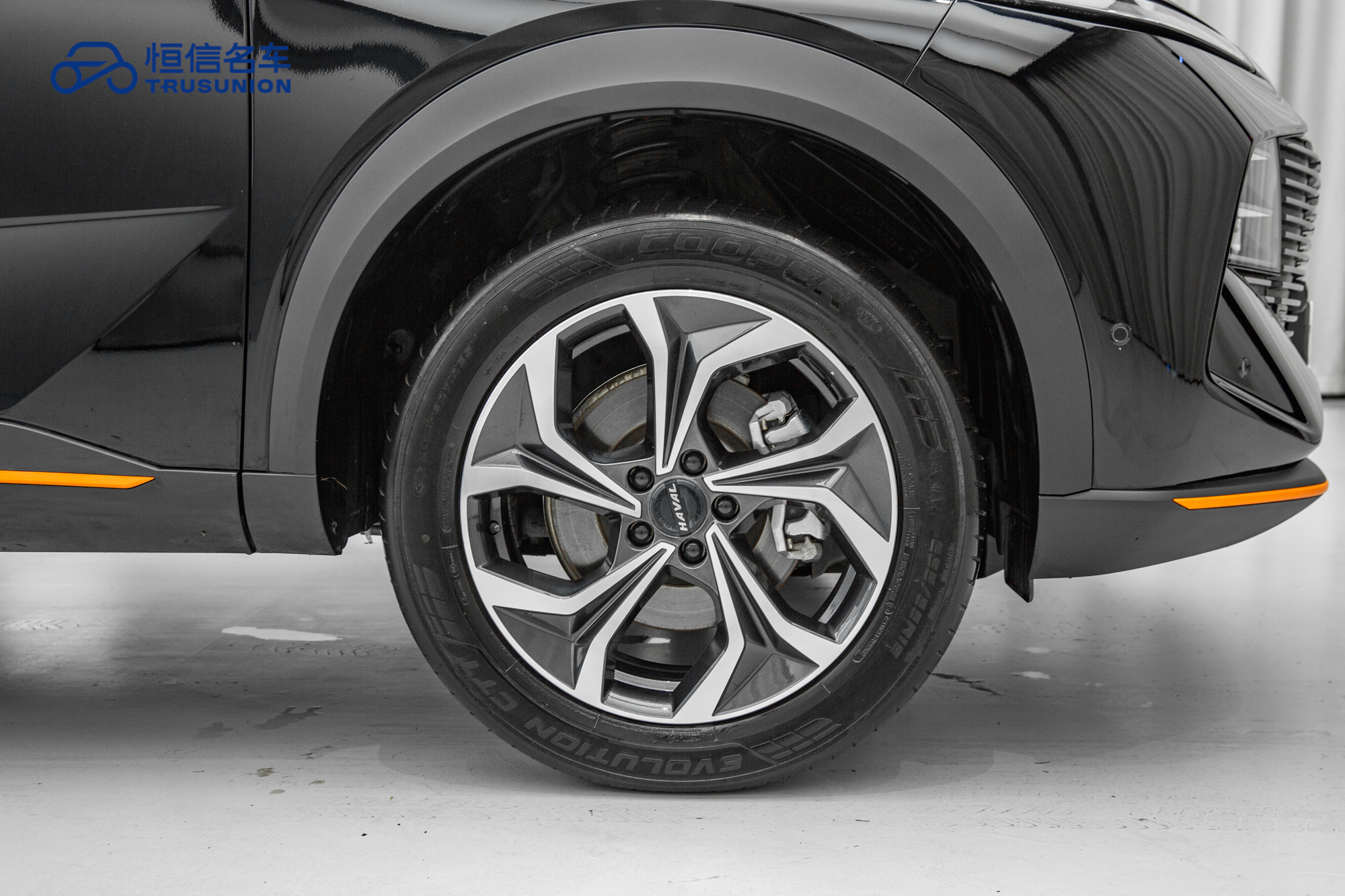 Haval XY 2023 car image #11