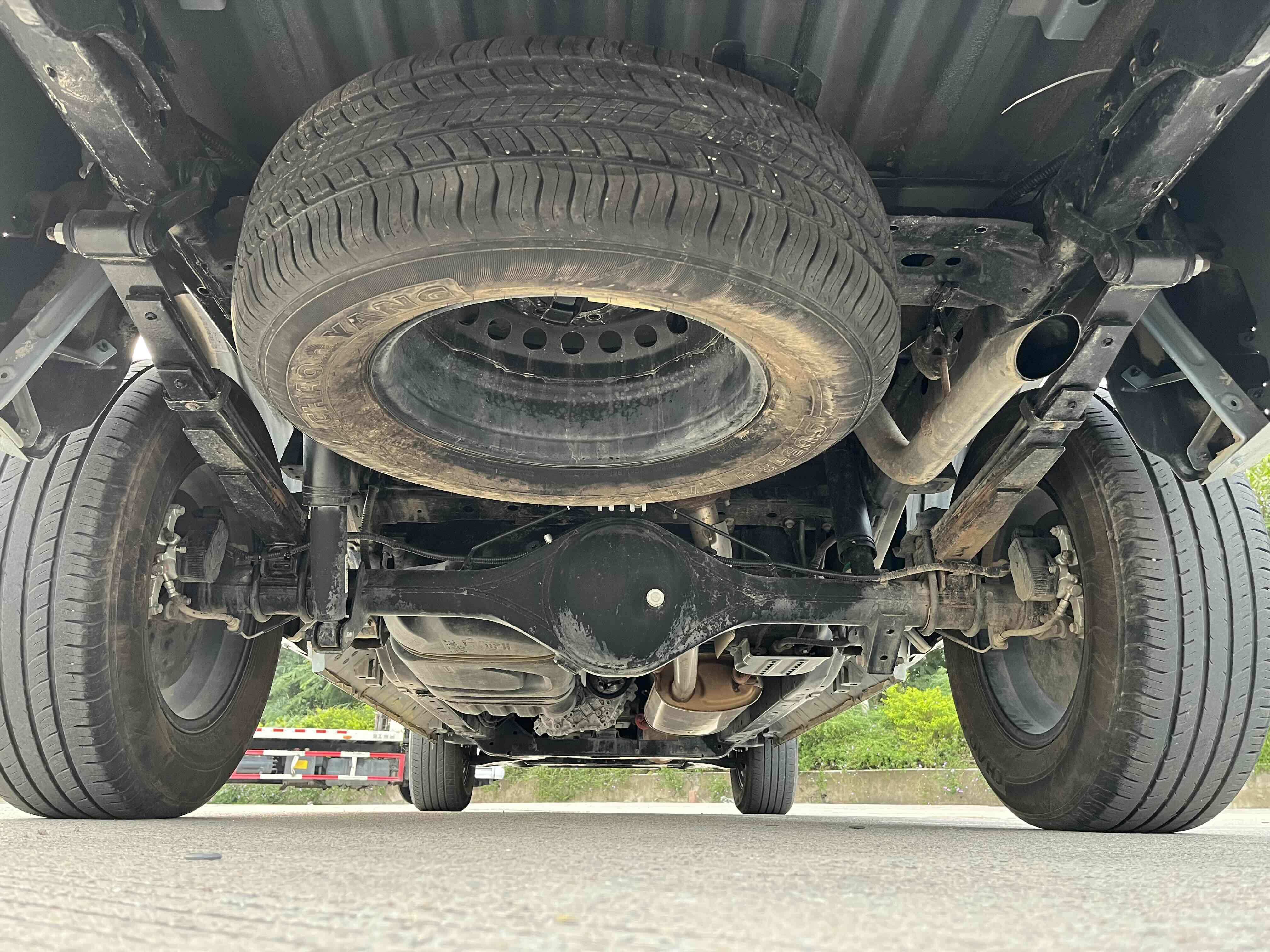 Great Wall Jingang Pao 2023 #11 Great Wall Jingang Pao 2023 car image #11