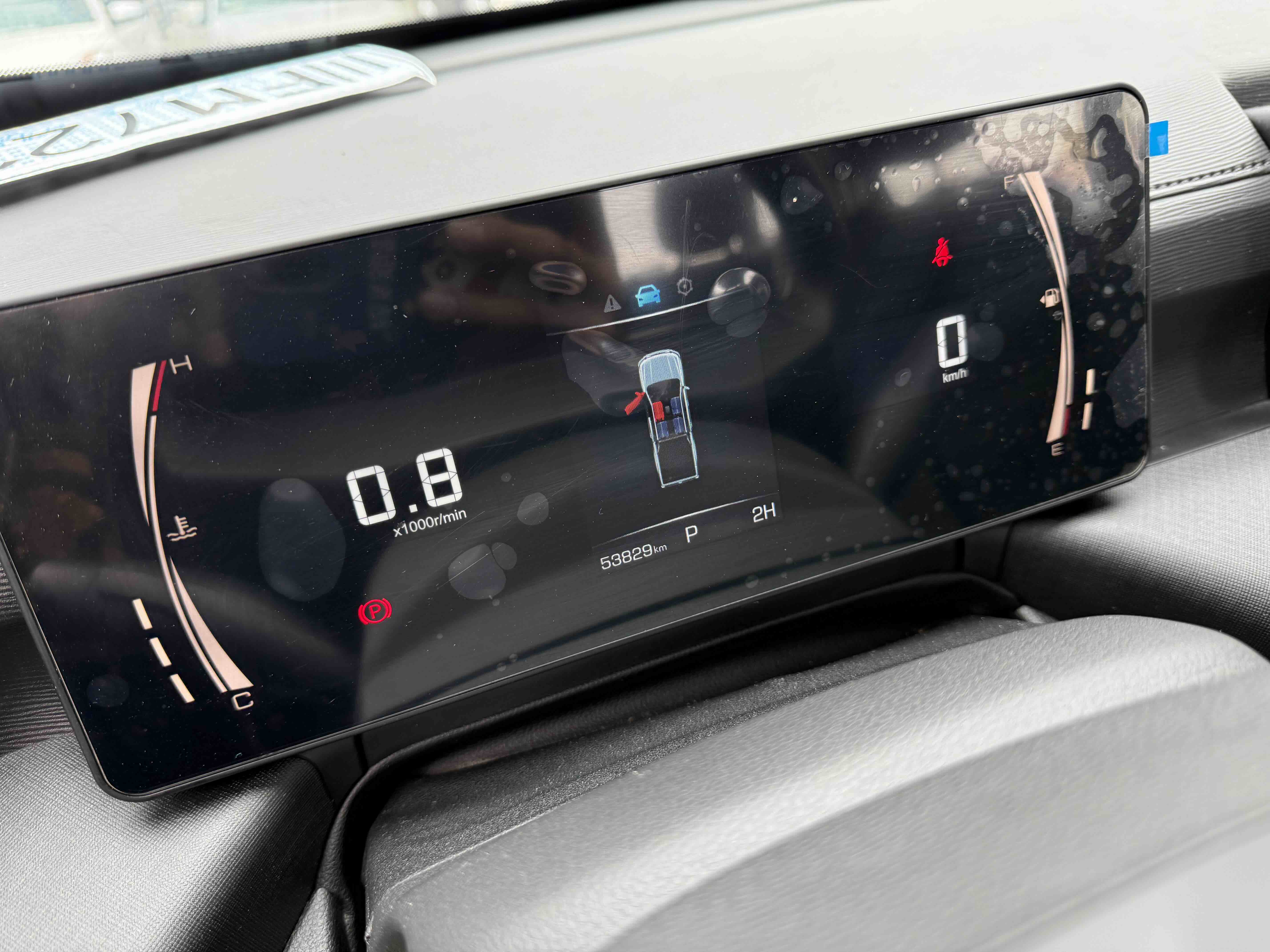 Great Wall Jingang Pao 2023 car image #11