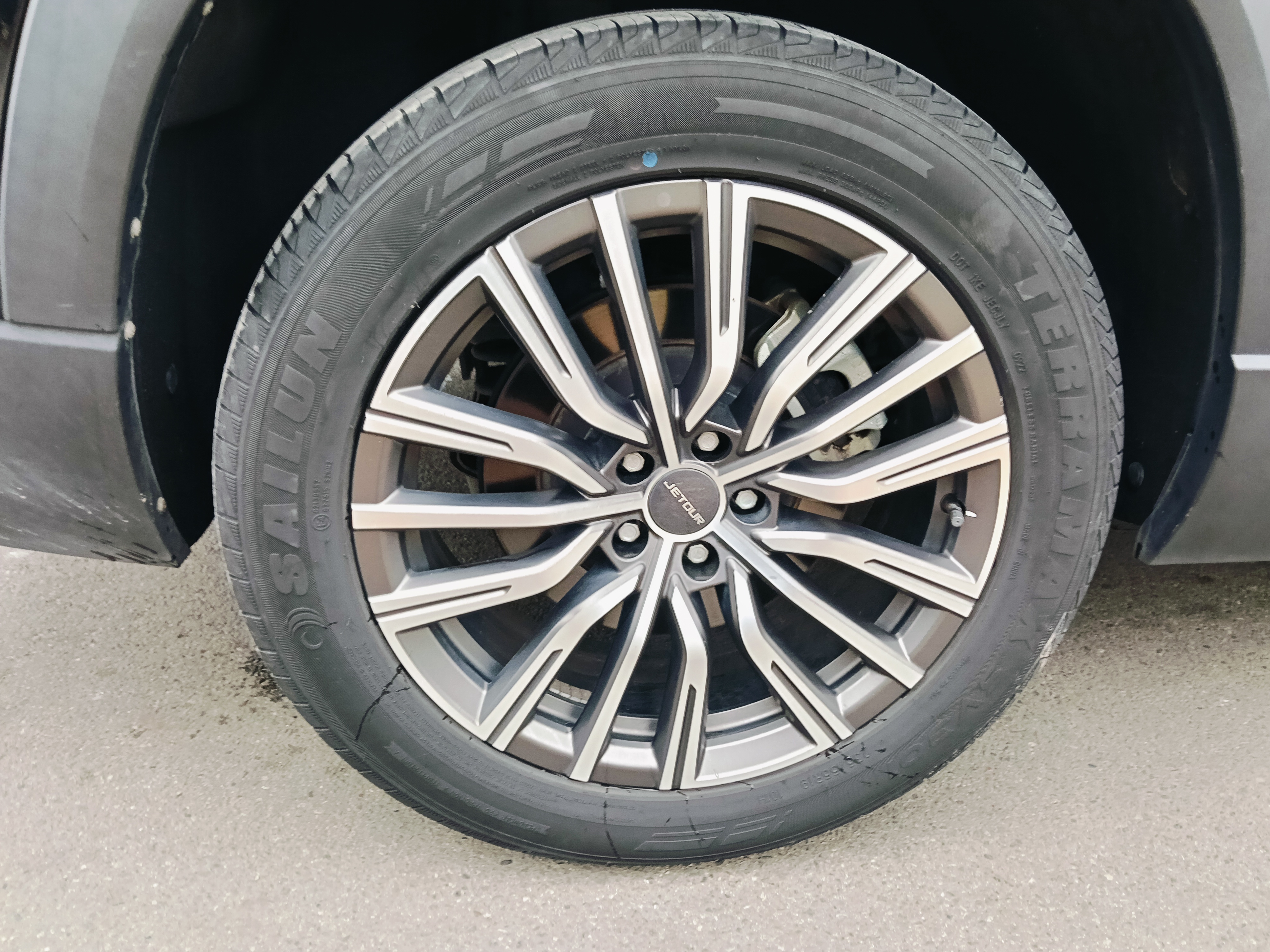 Jetour X90 PLUS 2022 immagine di auto #11