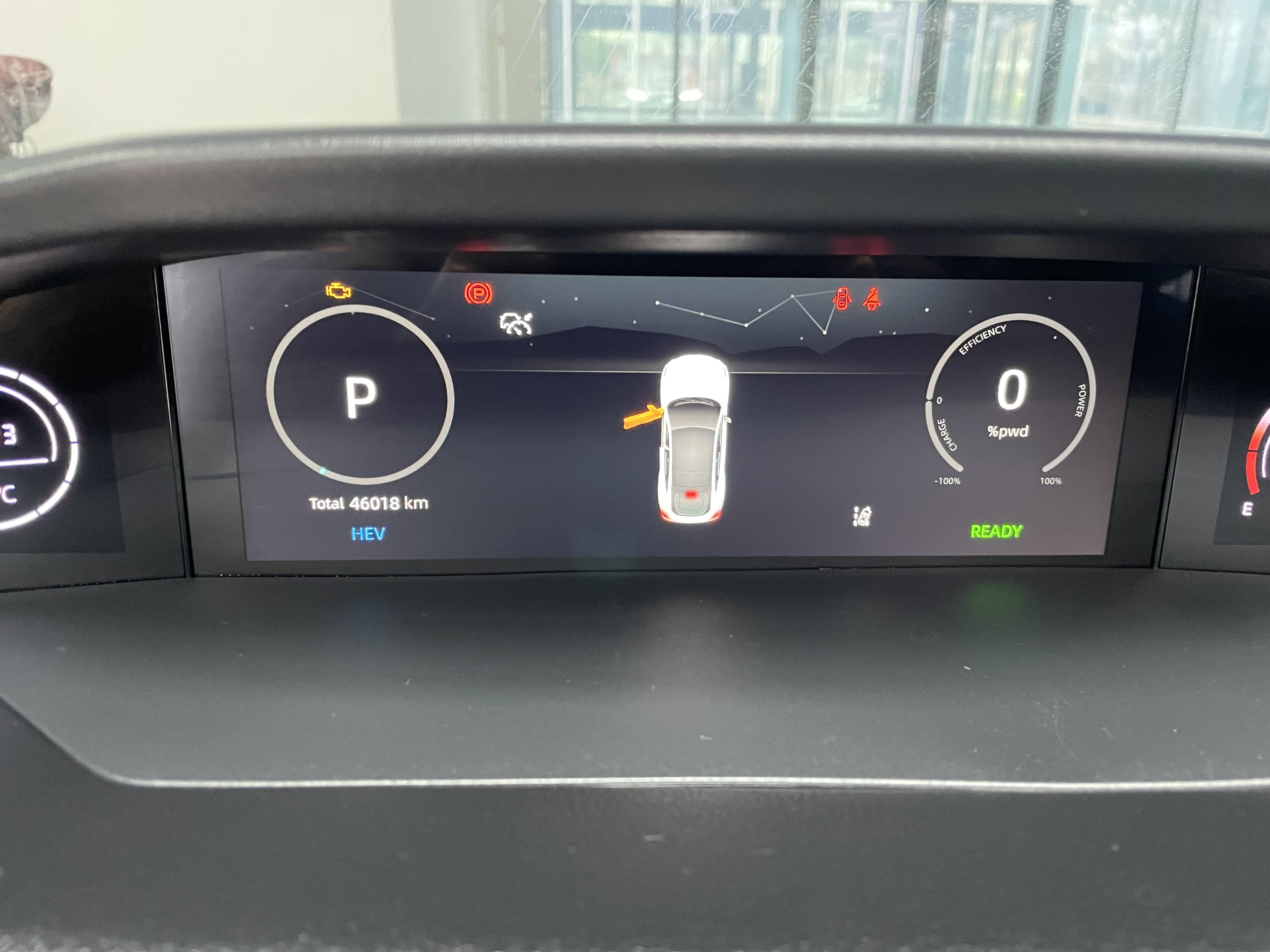 Changan UNI-K iDD 2023 car image #11