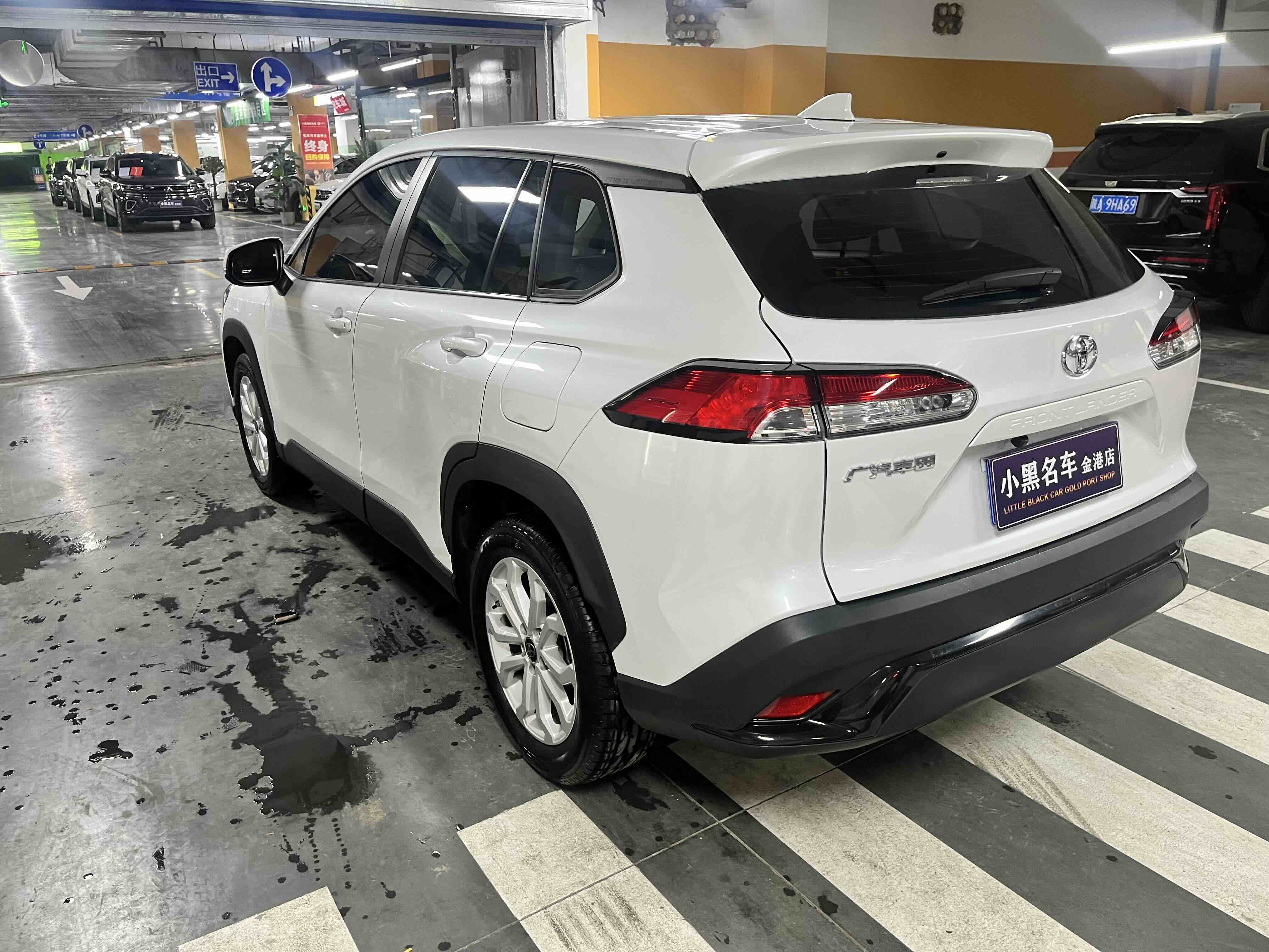 Toyota Frontlander 2023 car image #11