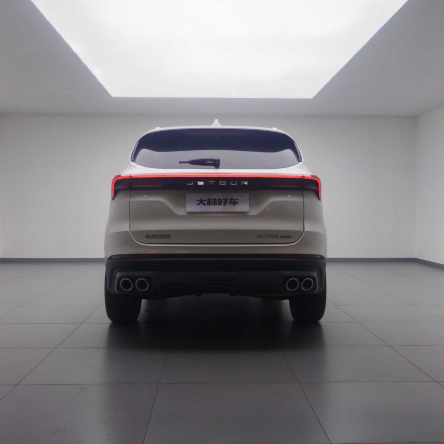 Jetour X70 PLUS 2024 صورة سيارة #11