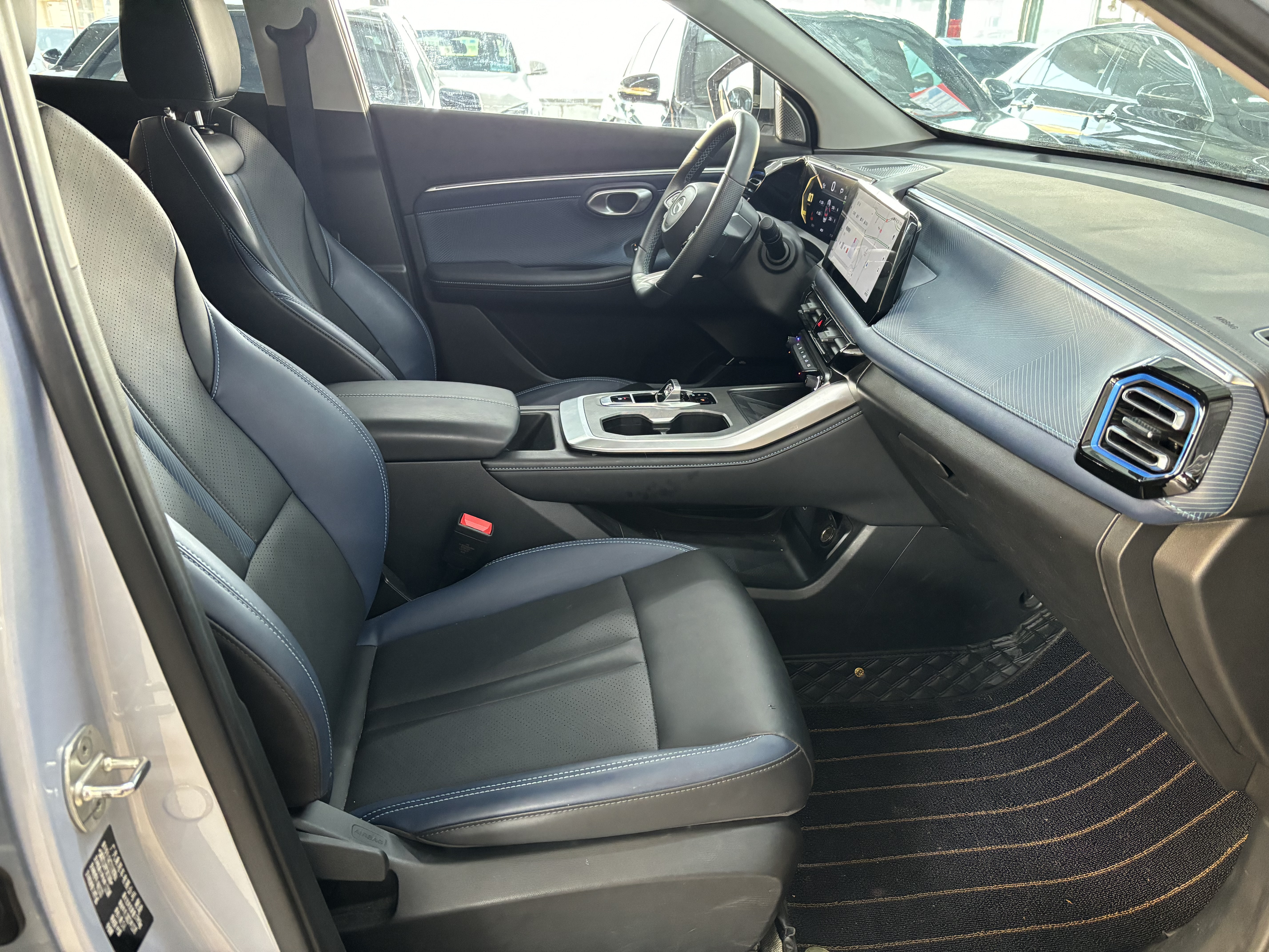 GAC Trumpchi GS3 2024 #11 GAC Trumpchi GS3 2024 car image #11