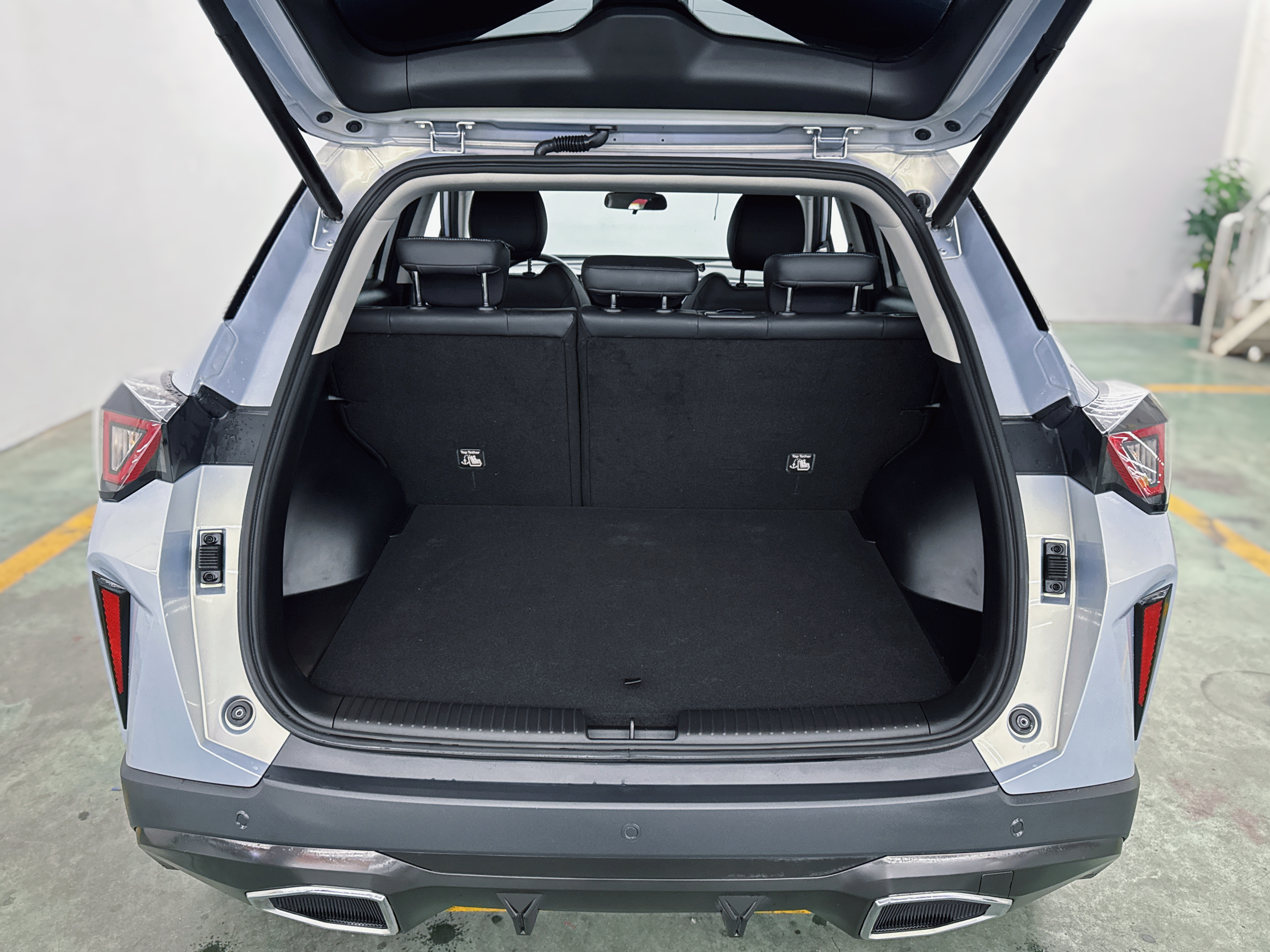 GAC Trumpchi GS3 2023 car image #11