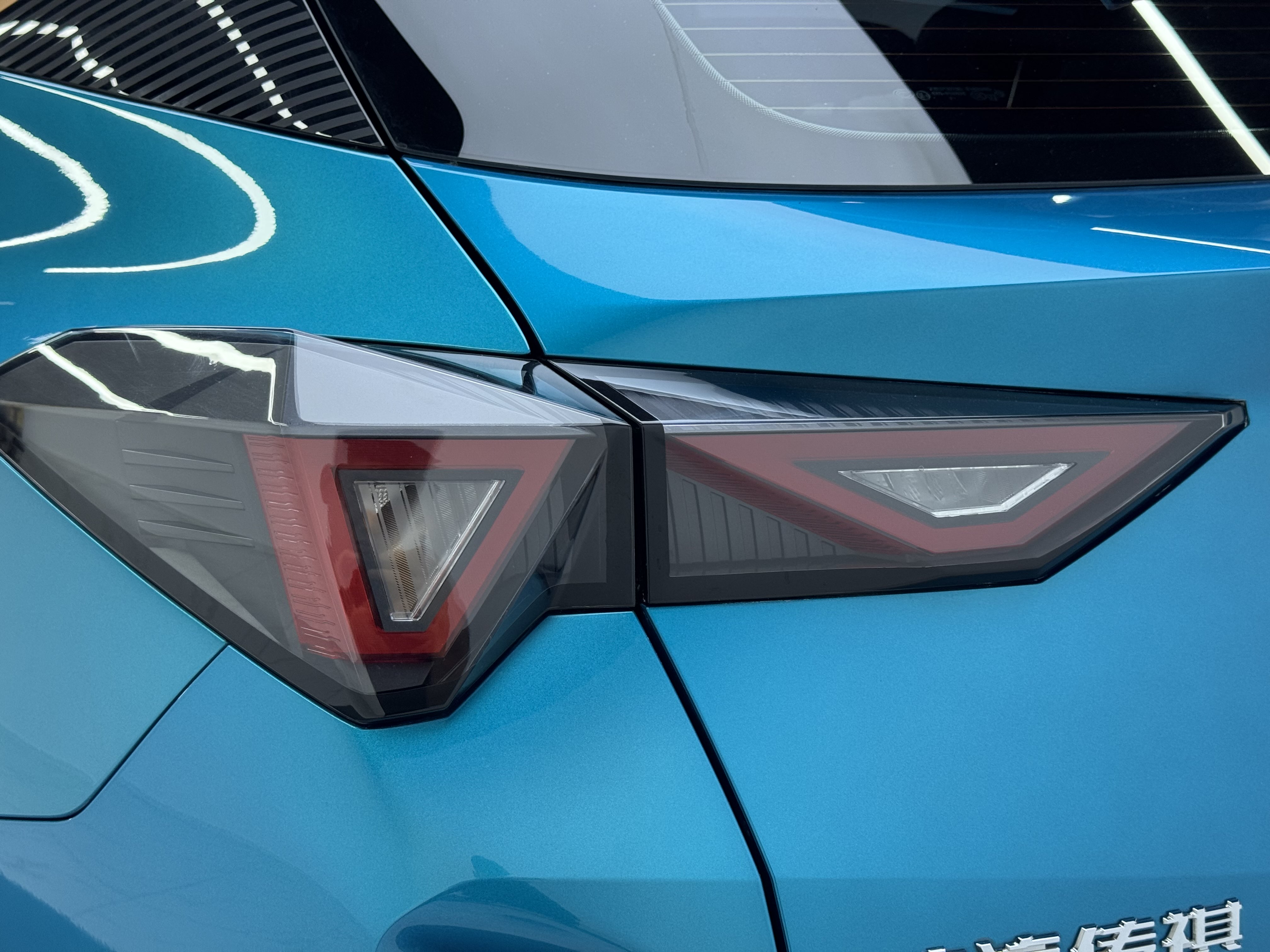 GAC Trumpchi GS3 2023 car image #11