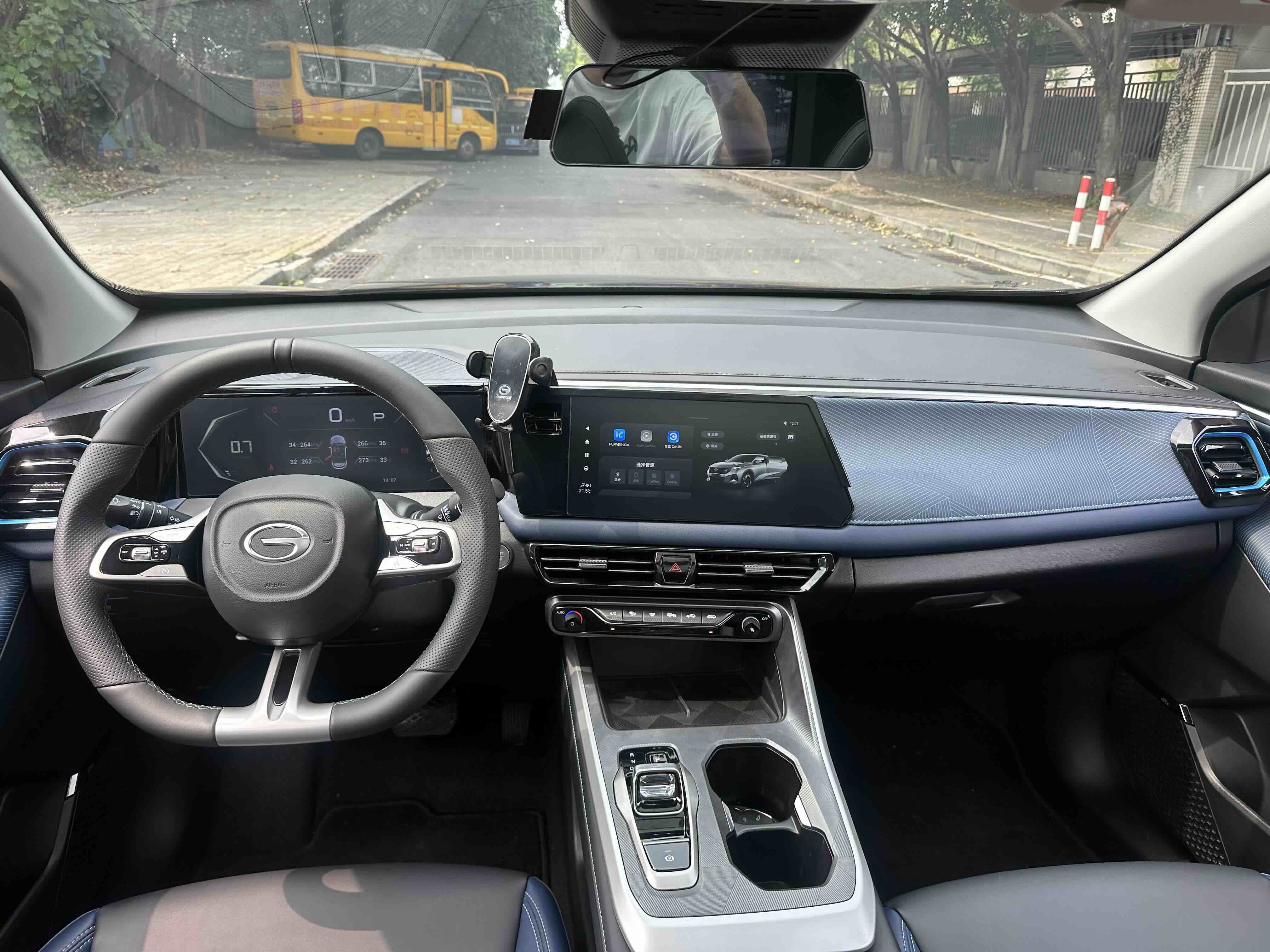 GAC Trumpchi GS3 2025 immagine di auto #11